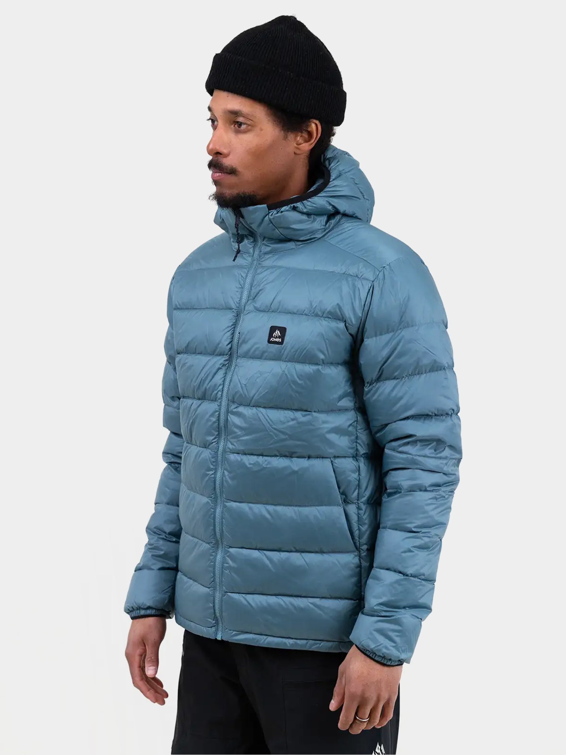 Herren Jones Snowboards Snowboard Jacke Re Up Down Rec Hd (atlantic blue)