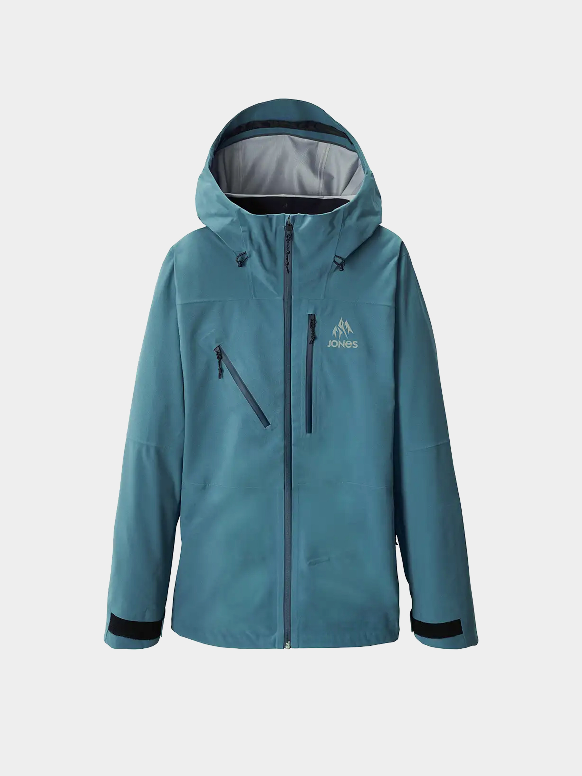 Jones Snowboards Snowboard jacket Shralpinist Str Rec Wmn (atlantic blue)