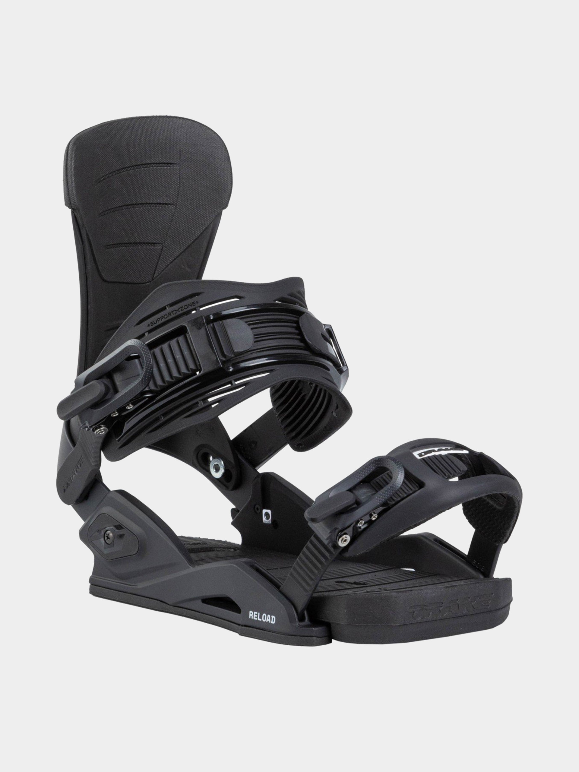 Drake Snowboard Bindung Reload (black)