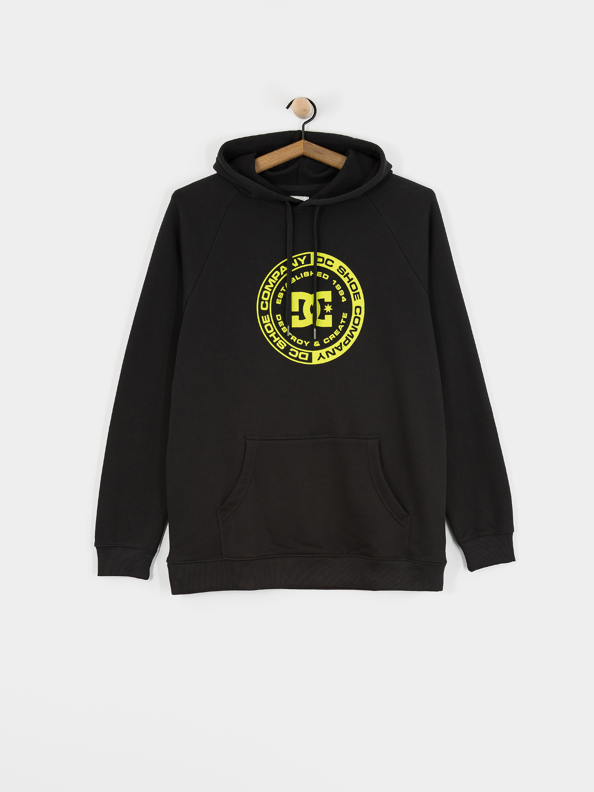 Chinatown Market Arc Puff HD Hoodie - black (black)