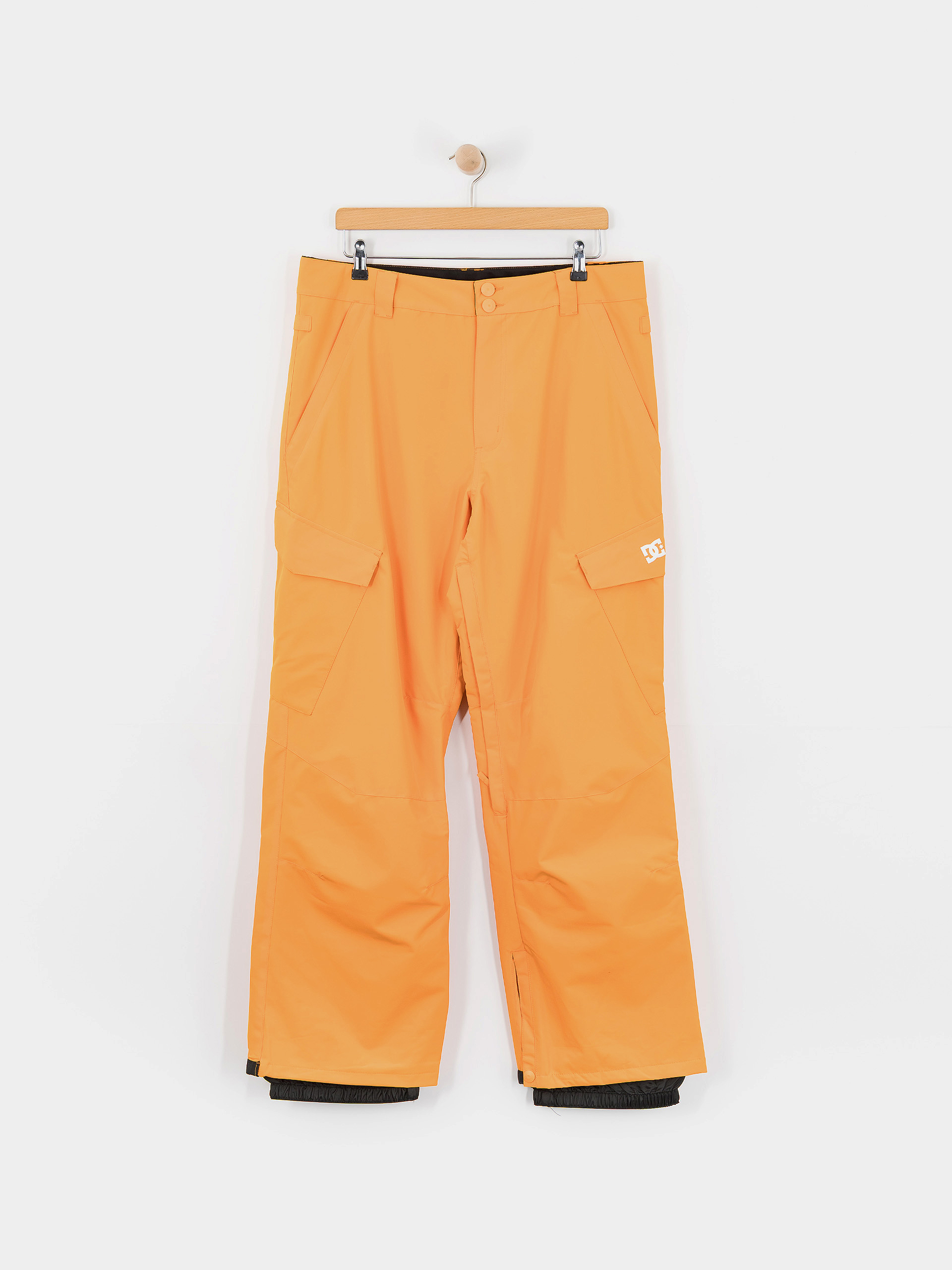 Burton Snowboard pants MB CARGO - orange (jersey tan)