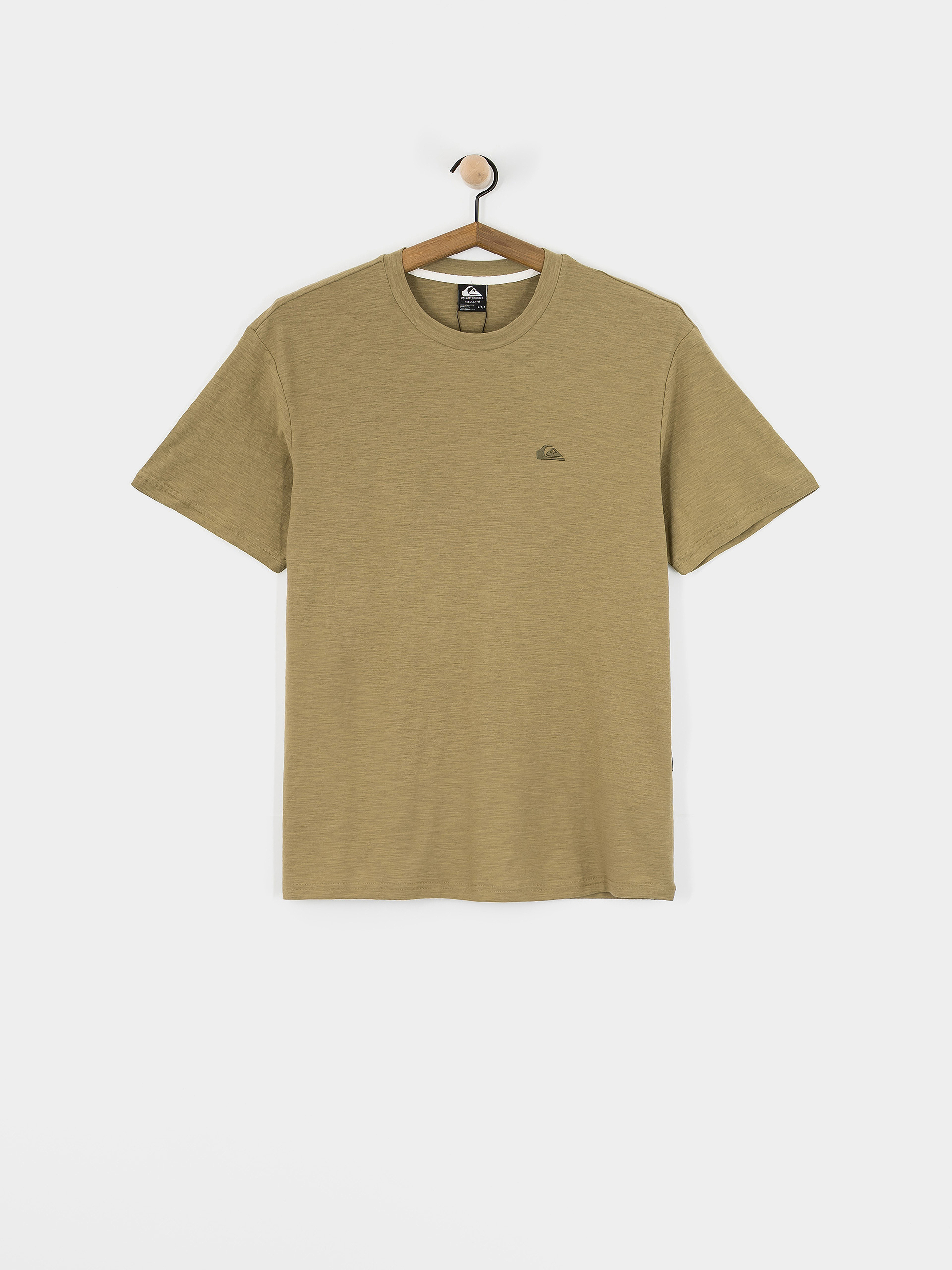 Quiksilver T-Shirt Slub Roundneck