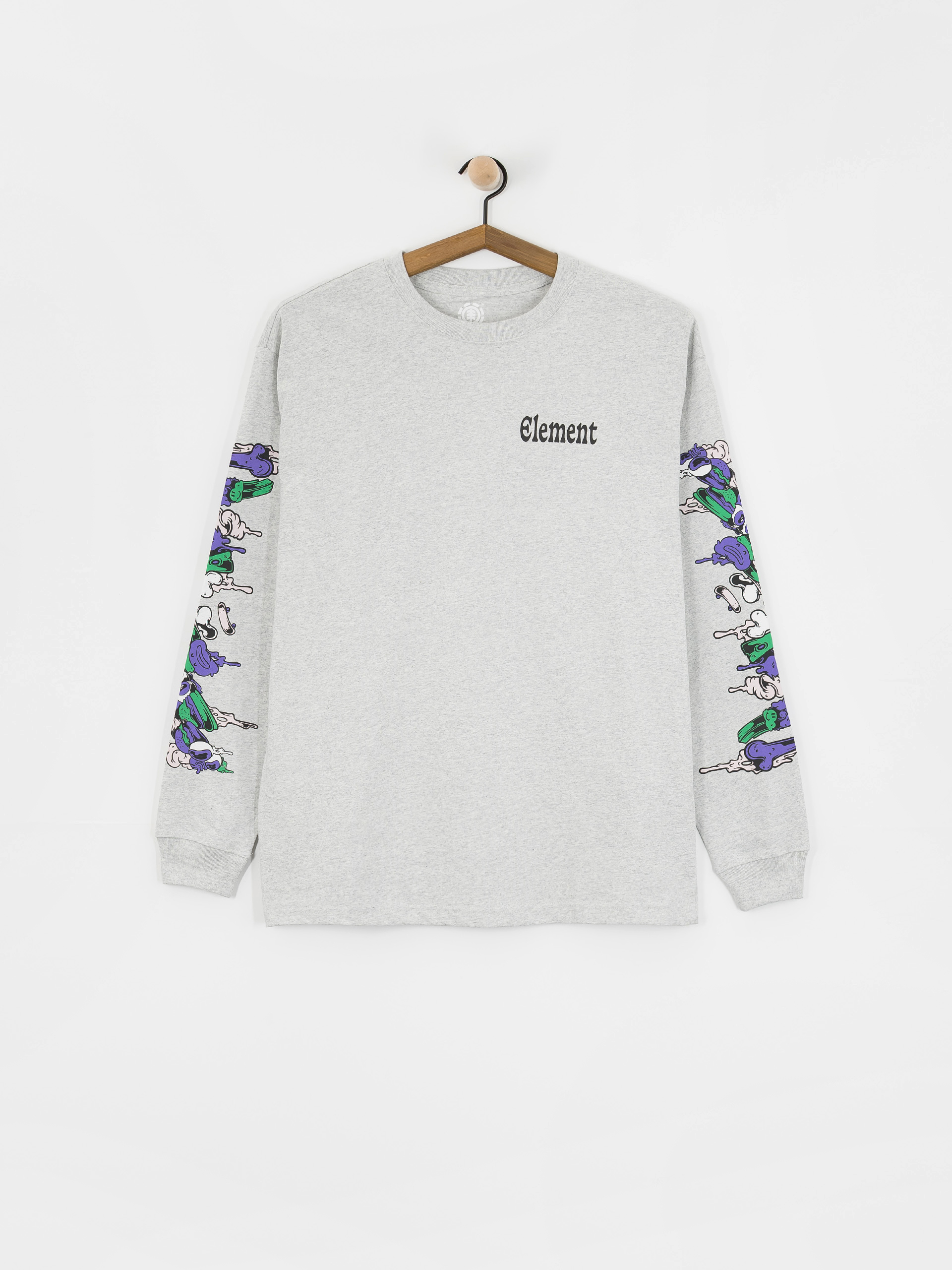 Element Longsleeve Rolling Dead
