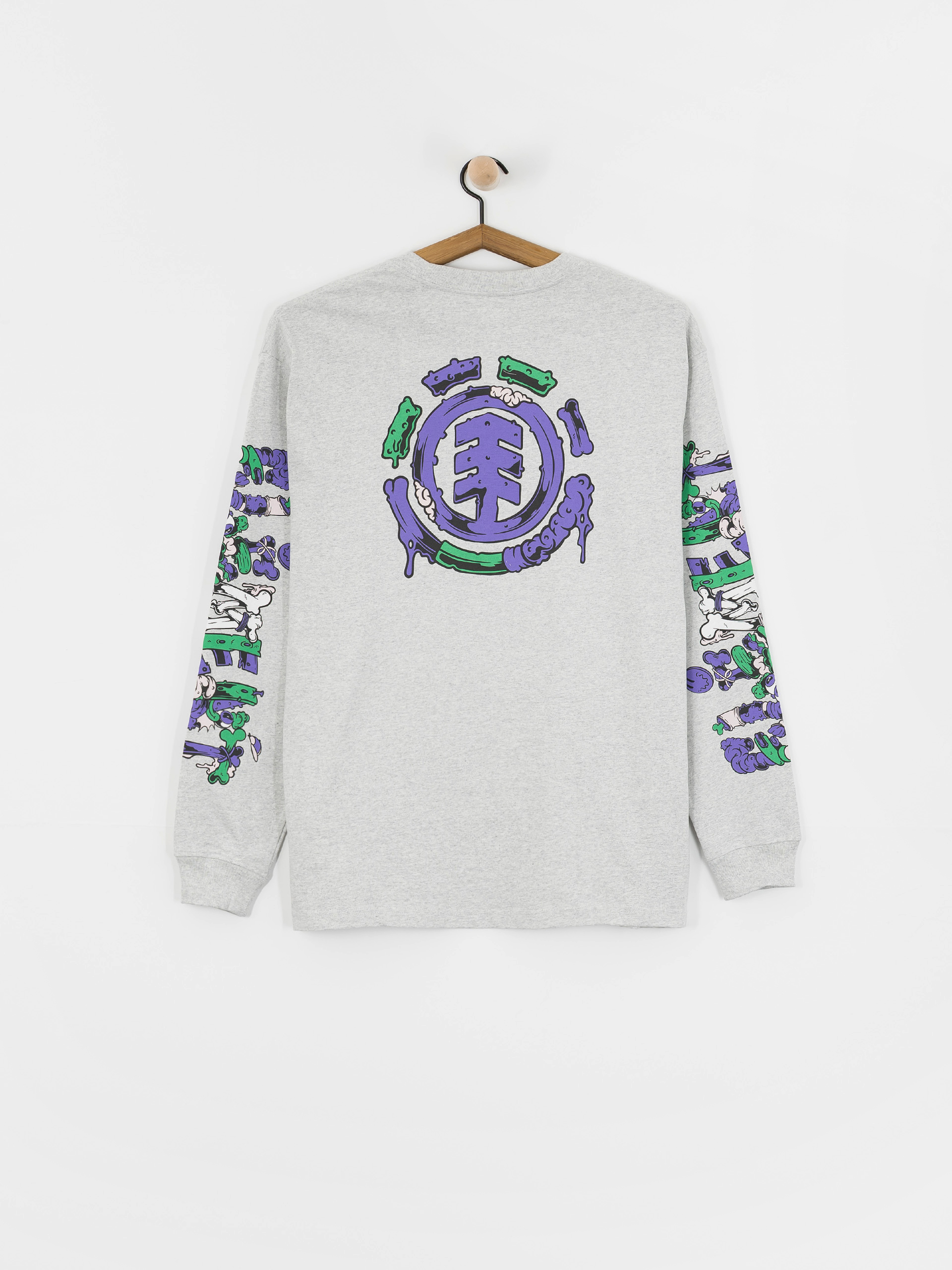 Element Longsleeve Rolling Dead