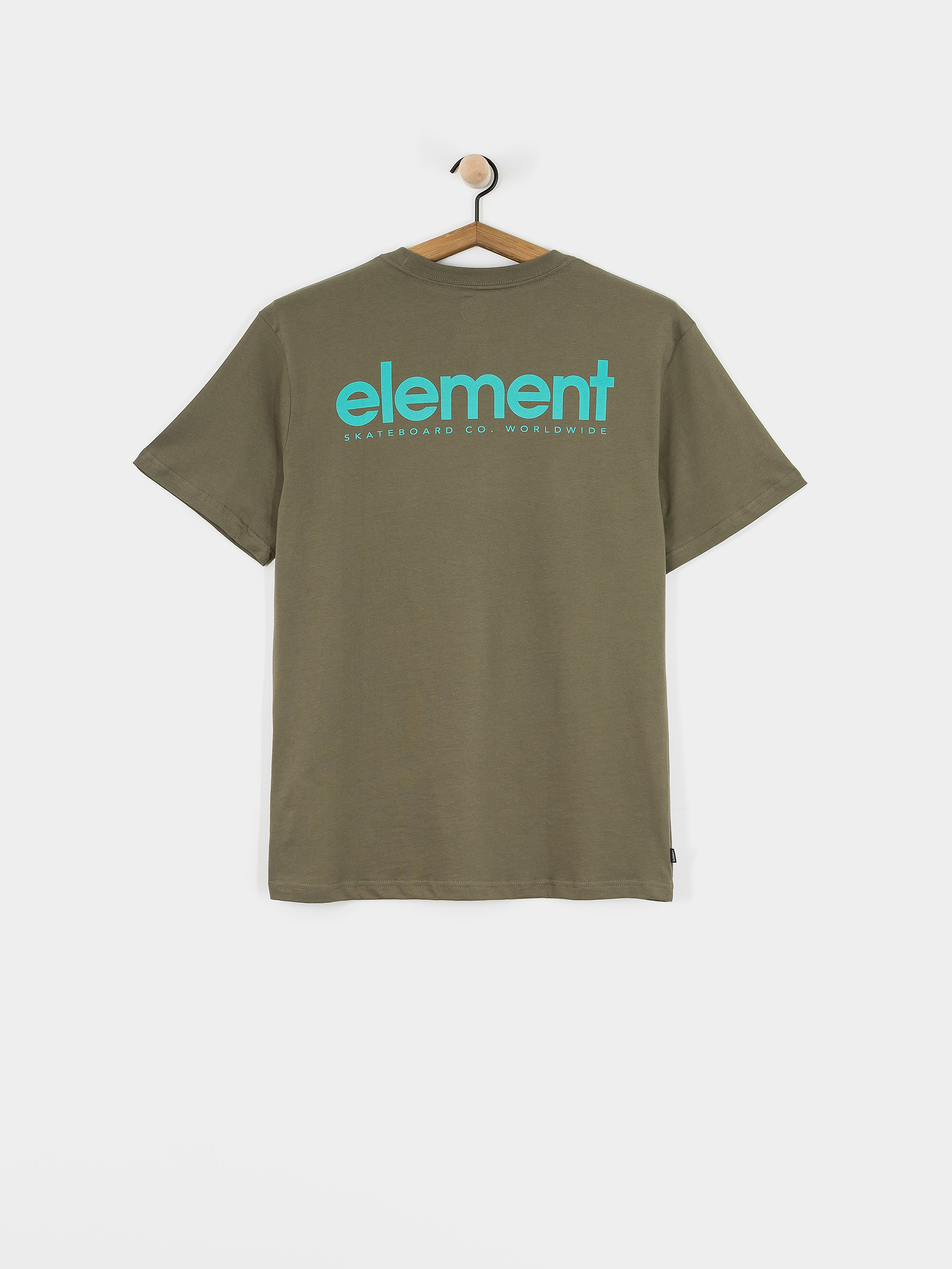 Element T-Shirt Lowcase Bp (kalamata)