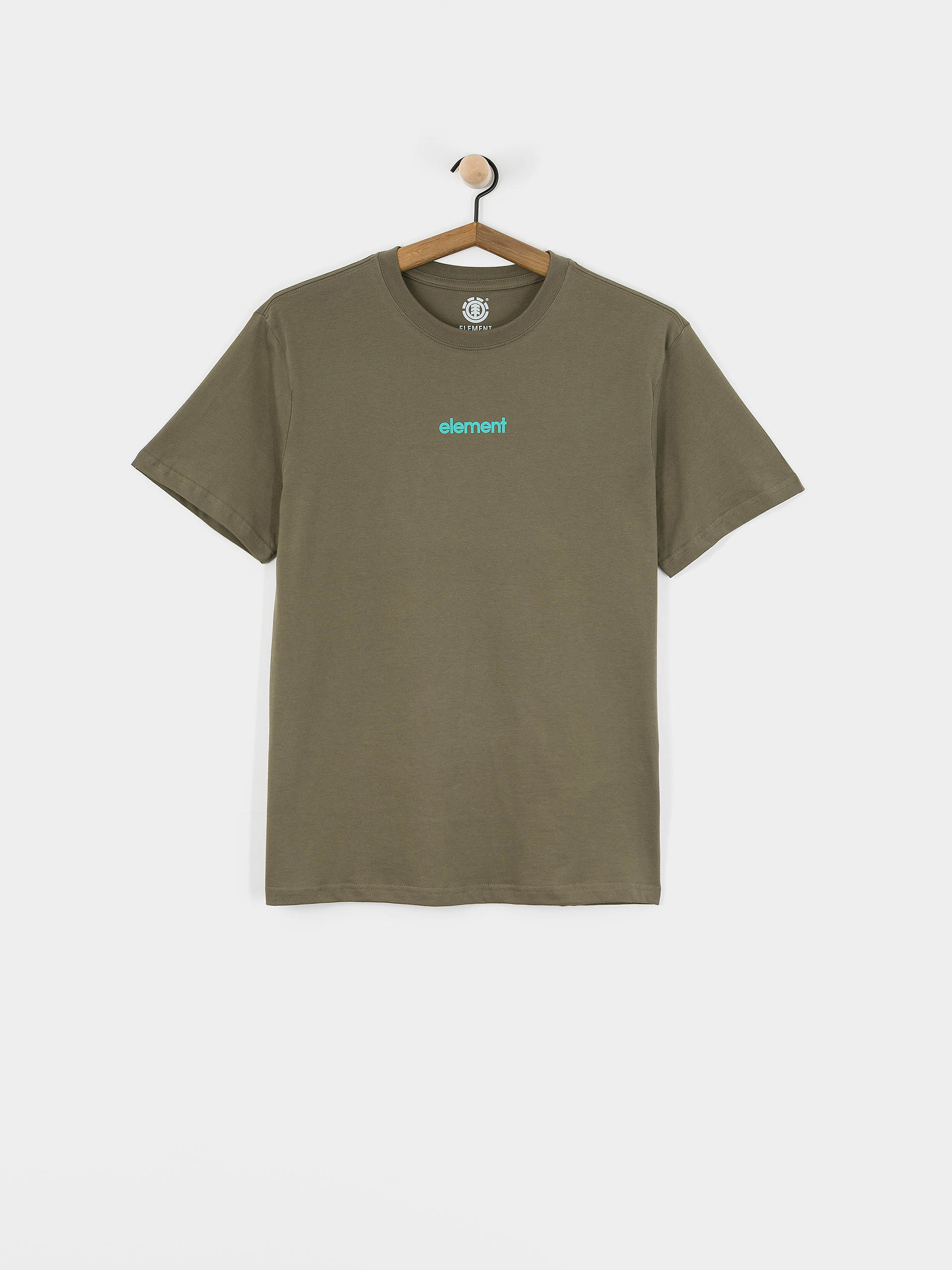 Element T-Shirt Lowcase Bp (kalamata)