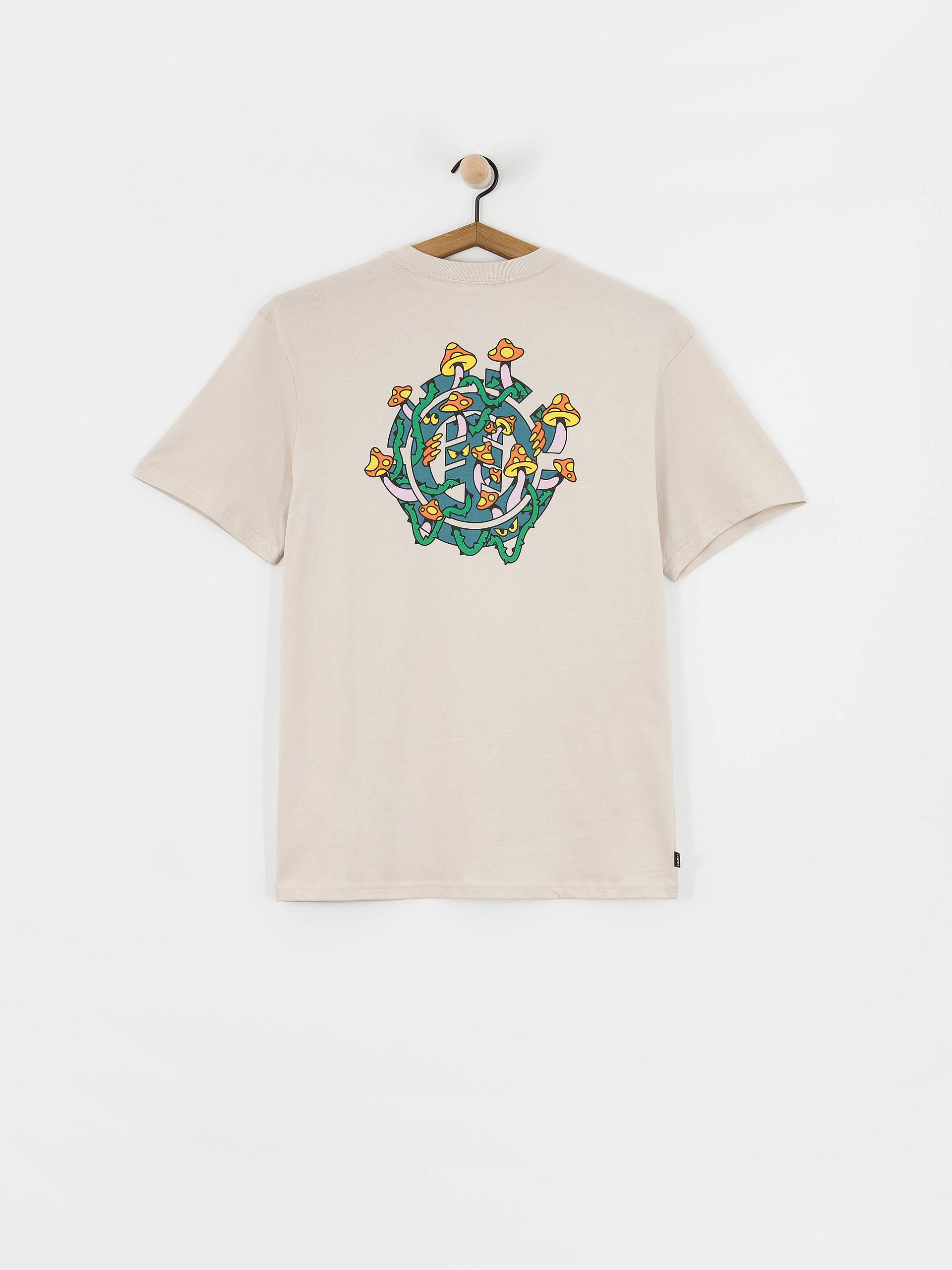 Element Midnight T-shirt (oat milk)