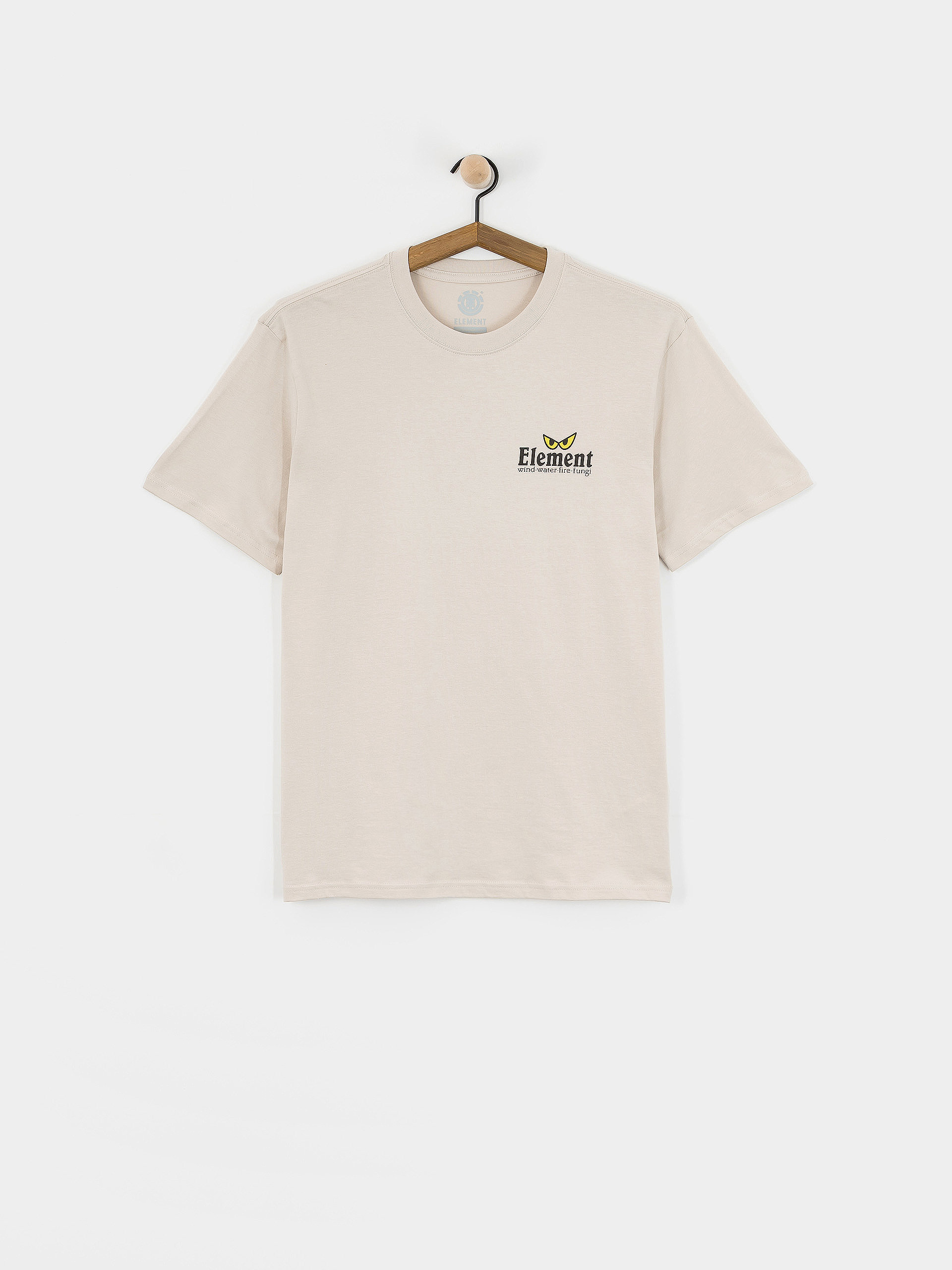 Element T-Shirt Midnight (oat milk)