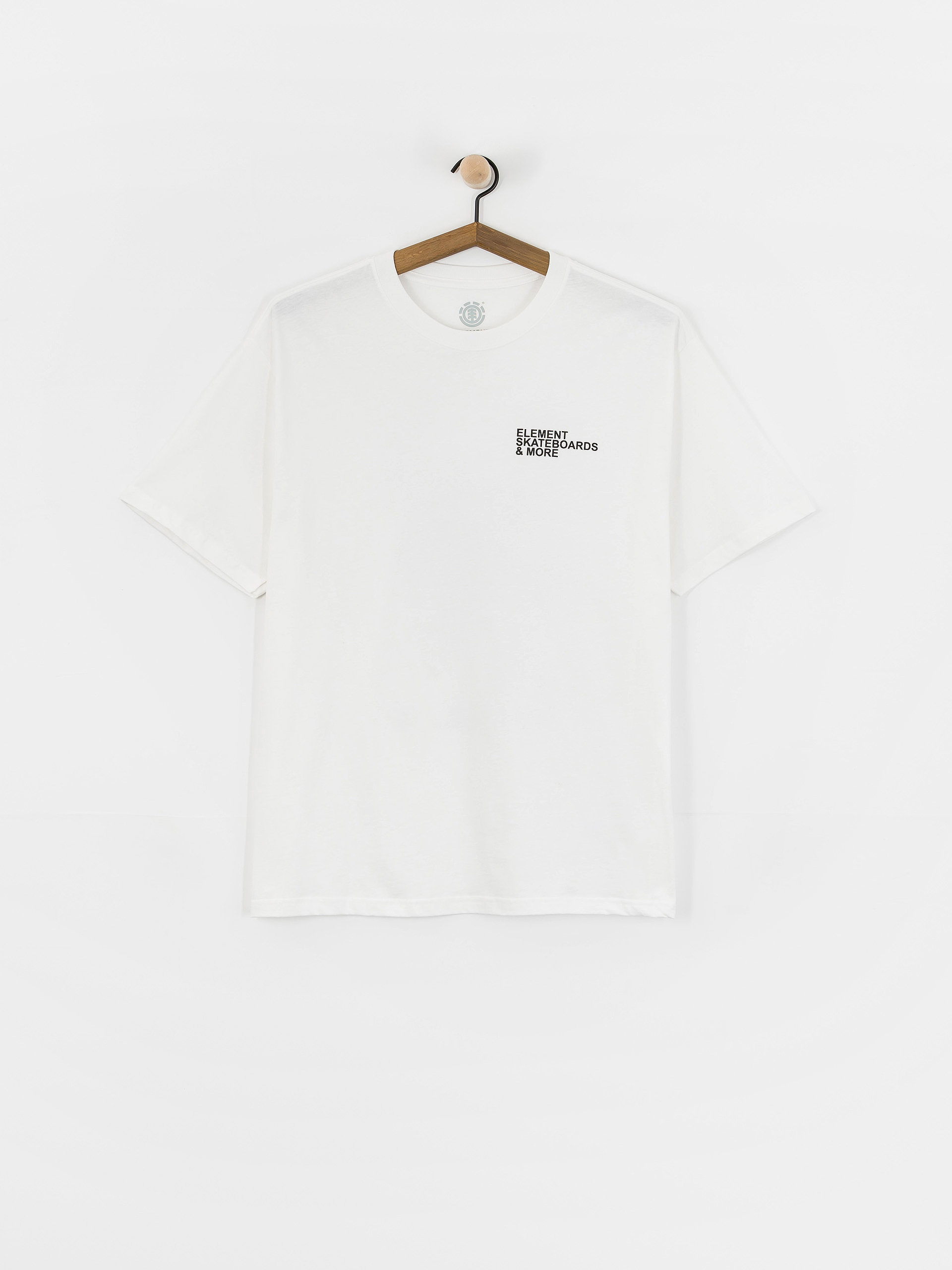 Element T-Shirt Motion Tree (optic white)