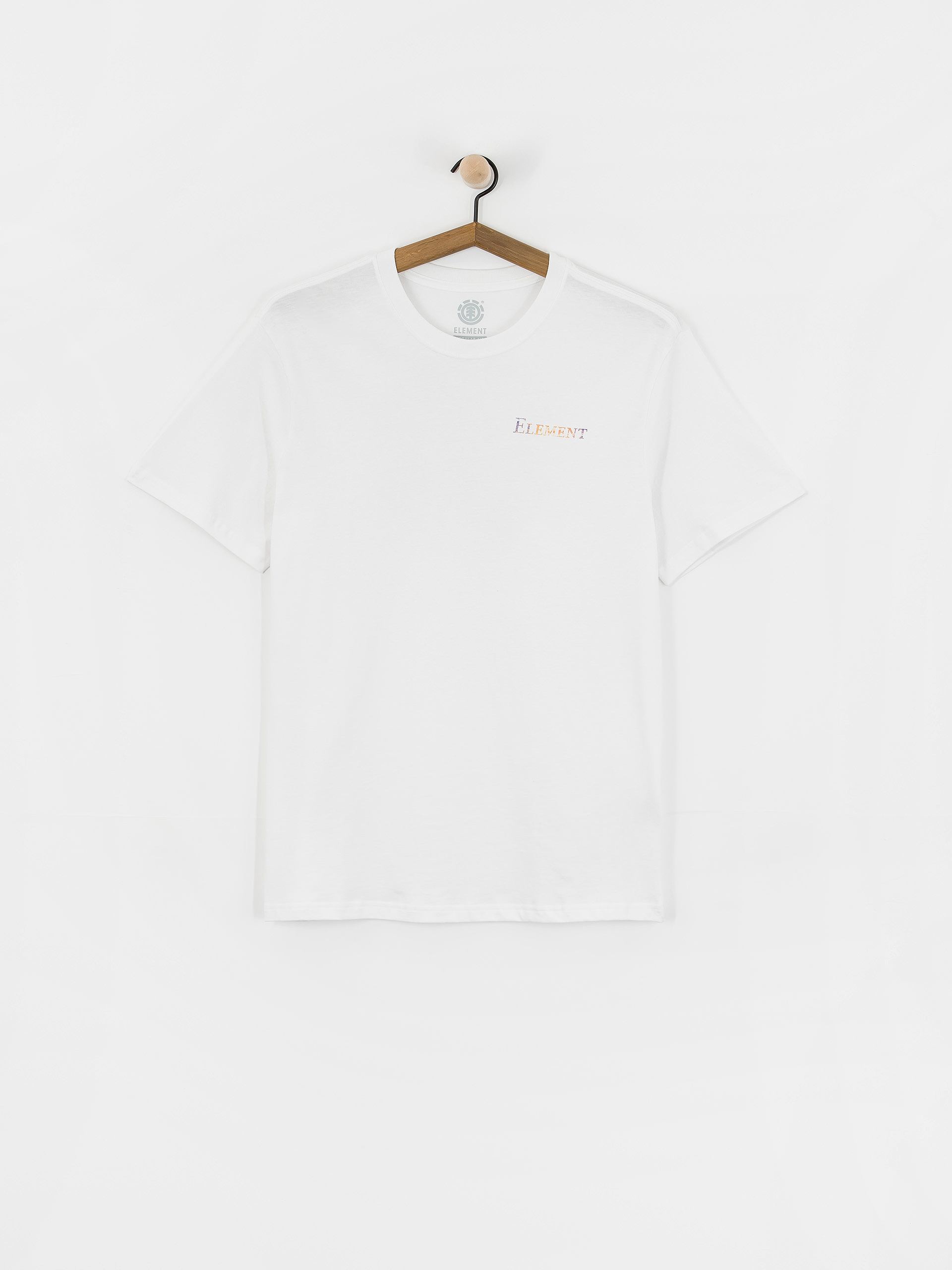 Element T-Shirt Tree Icon (optic white)