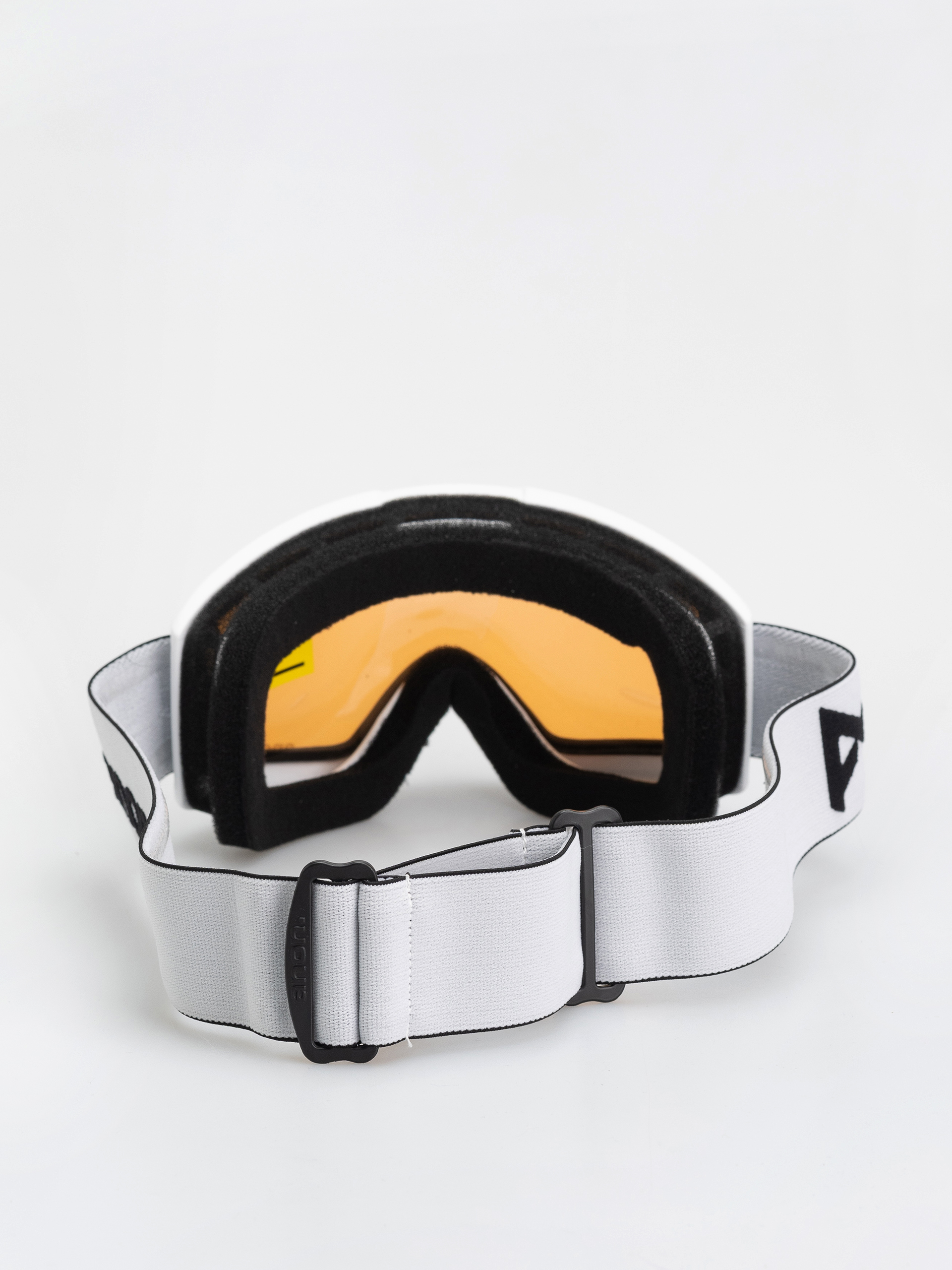 Anon Goggle Helix 2.0 Non Mir (white/amber)
