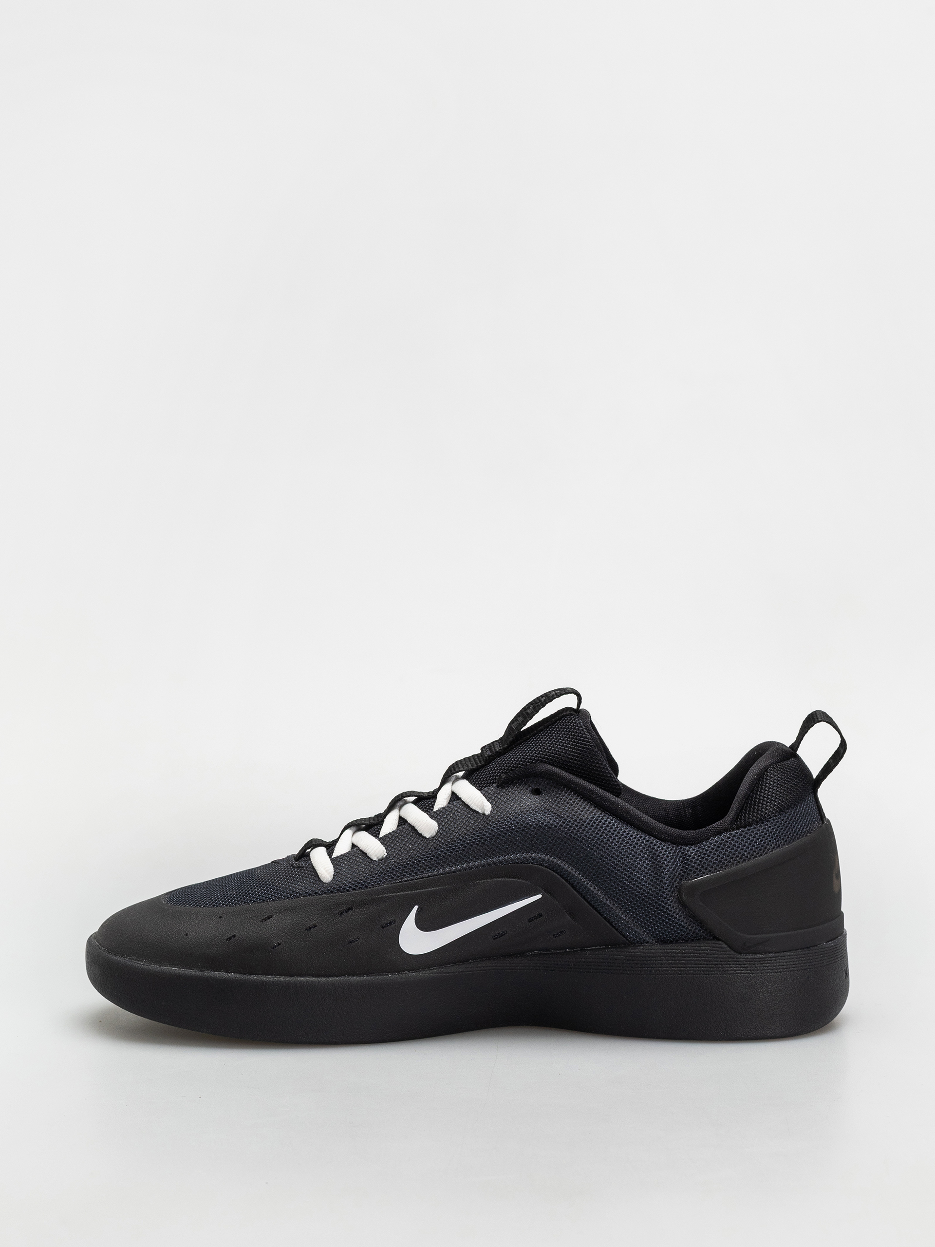 Nike SB Shoes Zoom Nyjah 4 (black/white black white)