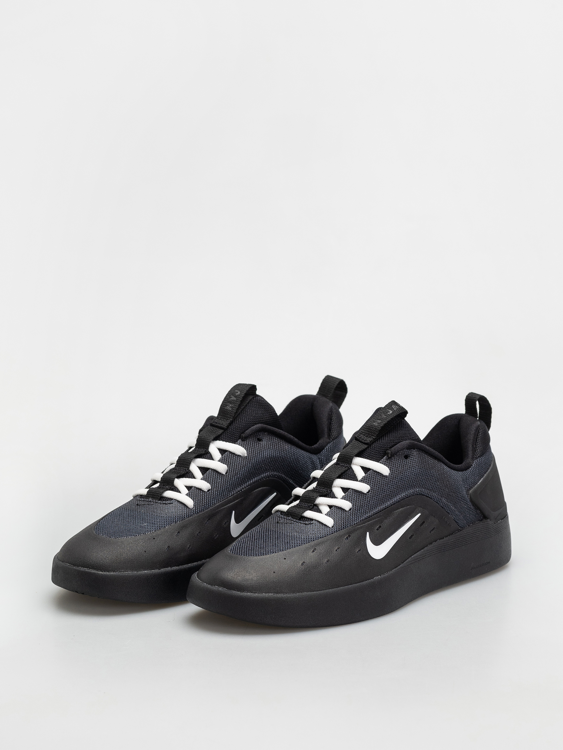 Nike SB Schuhe Zoom Nyjah 4 (black/white black white)