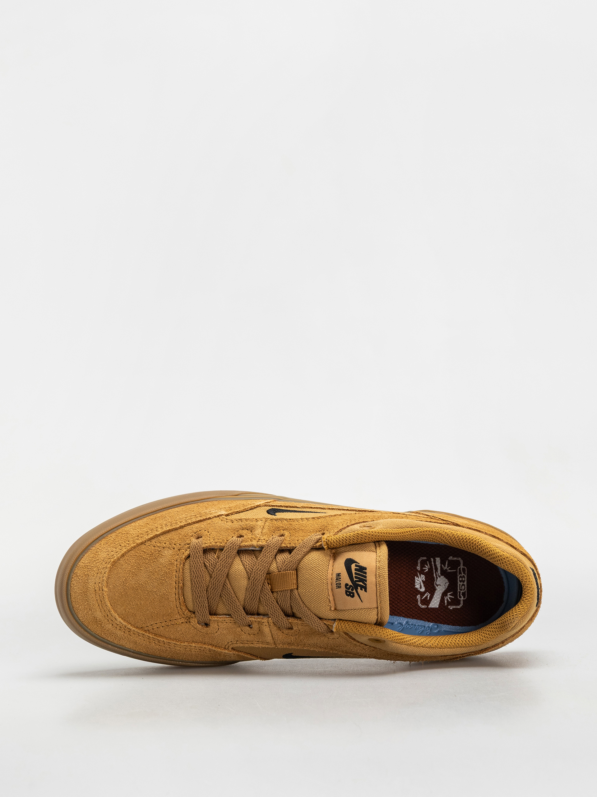 Nike SB Schuhe Malor TE (wheat/black wheat gum light brown)
