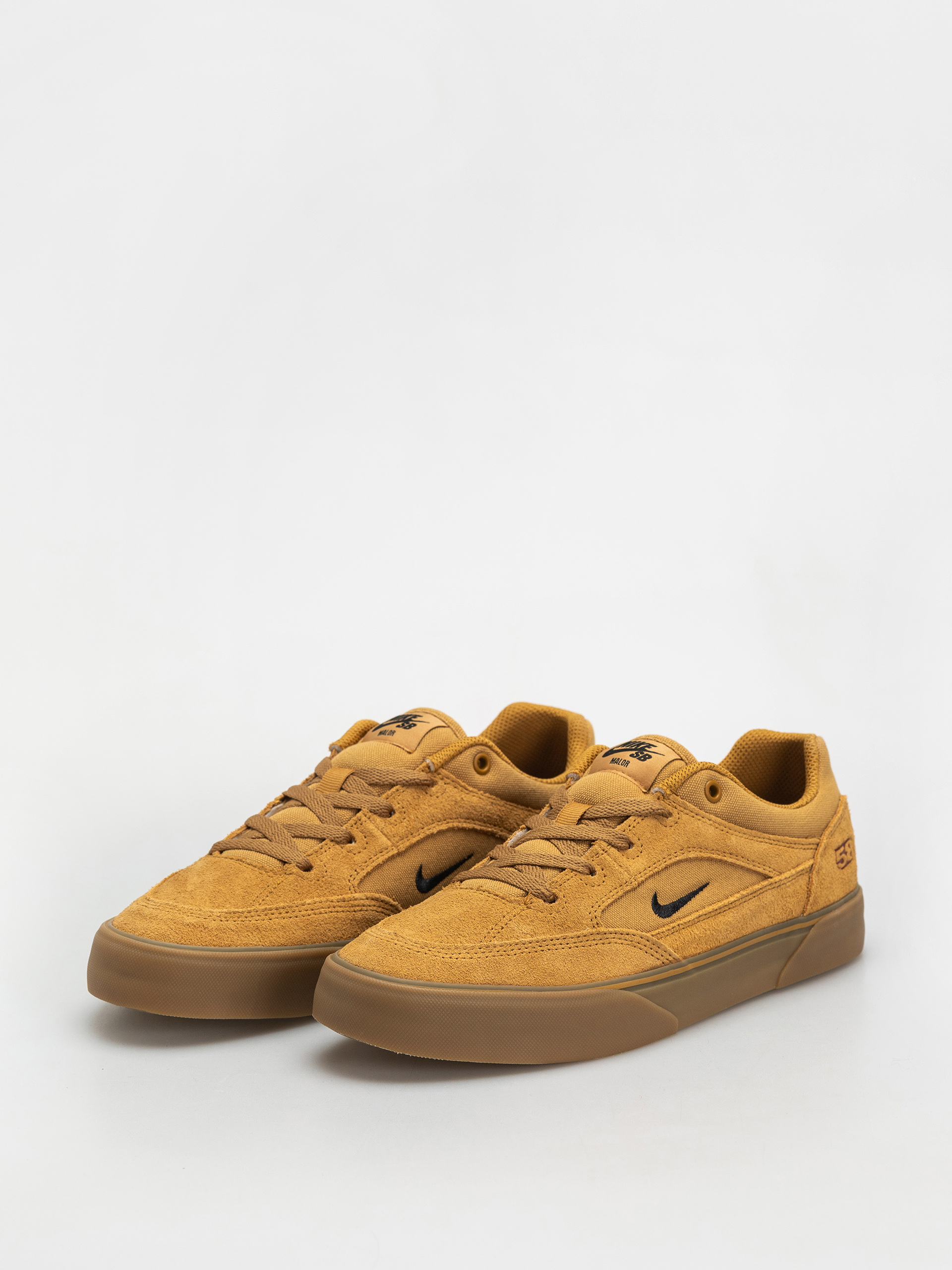 Nike SB Shoes Malor TE (wheat/black wheat gum light brown)