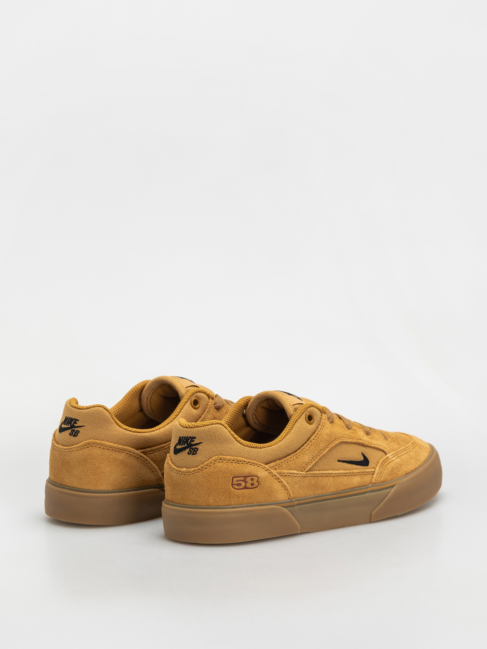 Nike SB Schuhe Malor TE (wheat/black wheat gum light brown)
