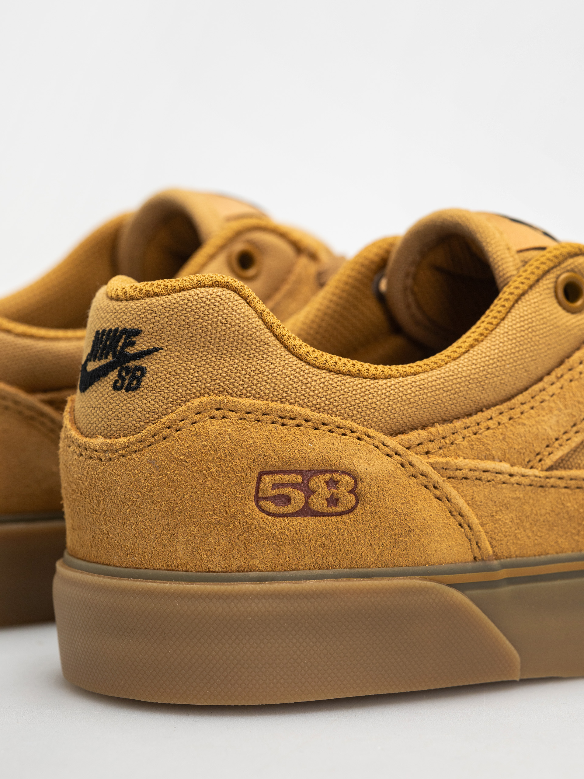 Nike SB Schuhe Malor TE (wheat/black wheat gum light brown)