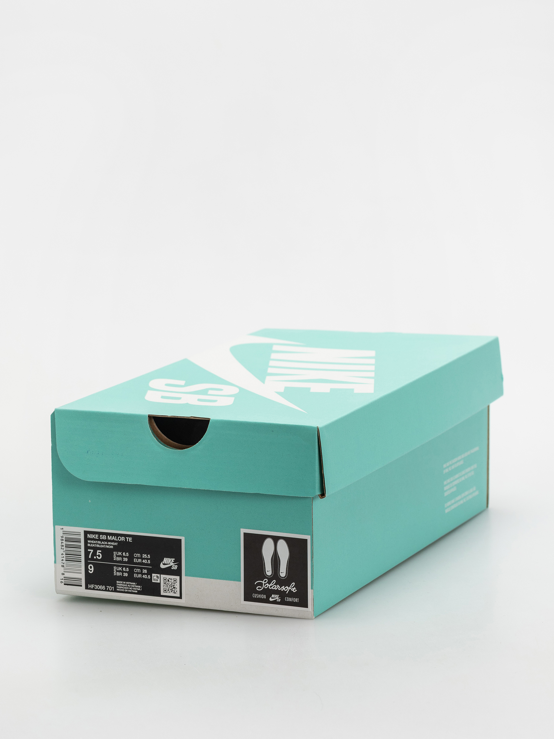 Nike SB Shoes Malor TE (wheat/black wheat gum light brown)