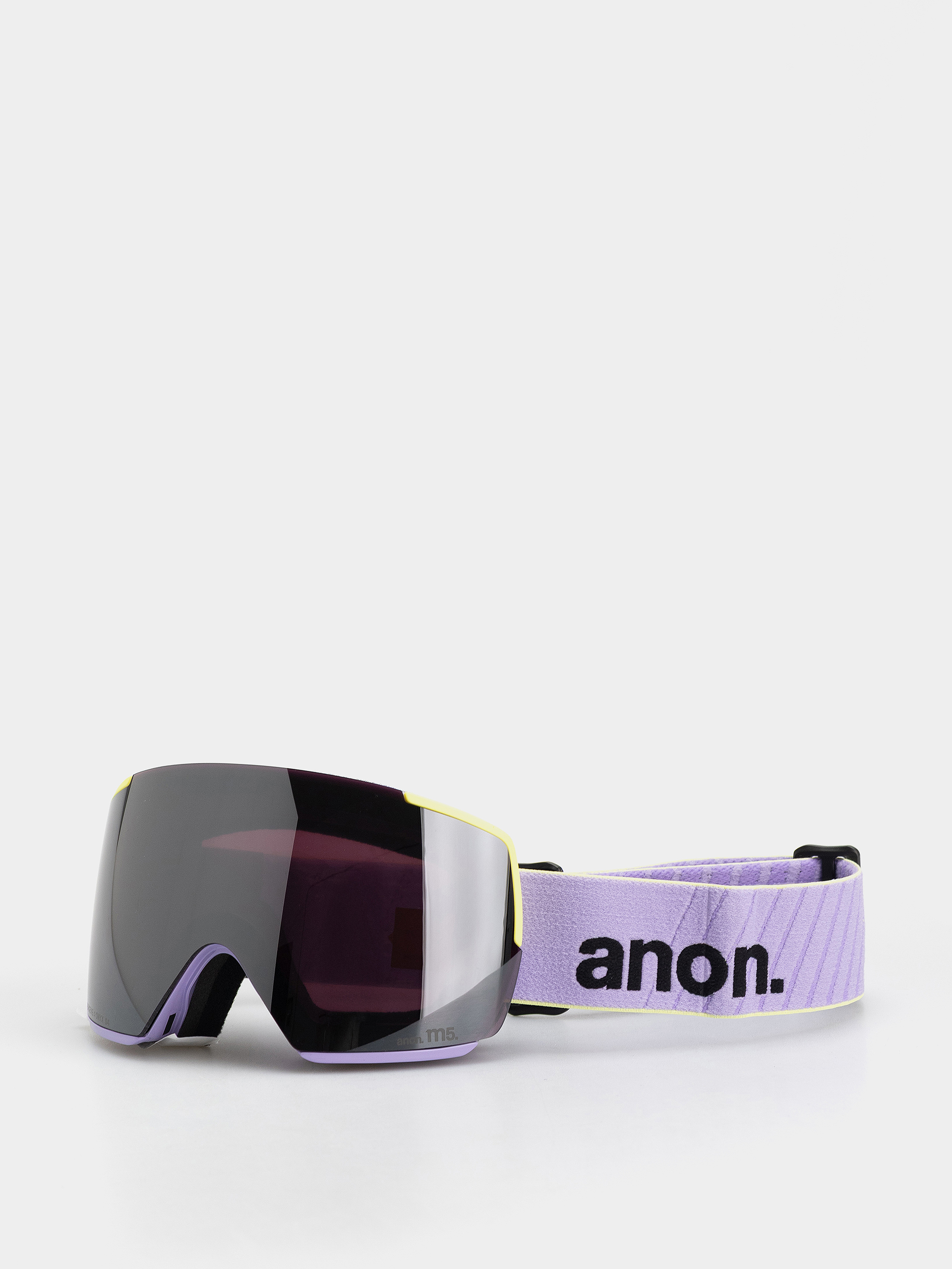 Anon Goggle M5 (hyper lilac/perceive sunny onyx)