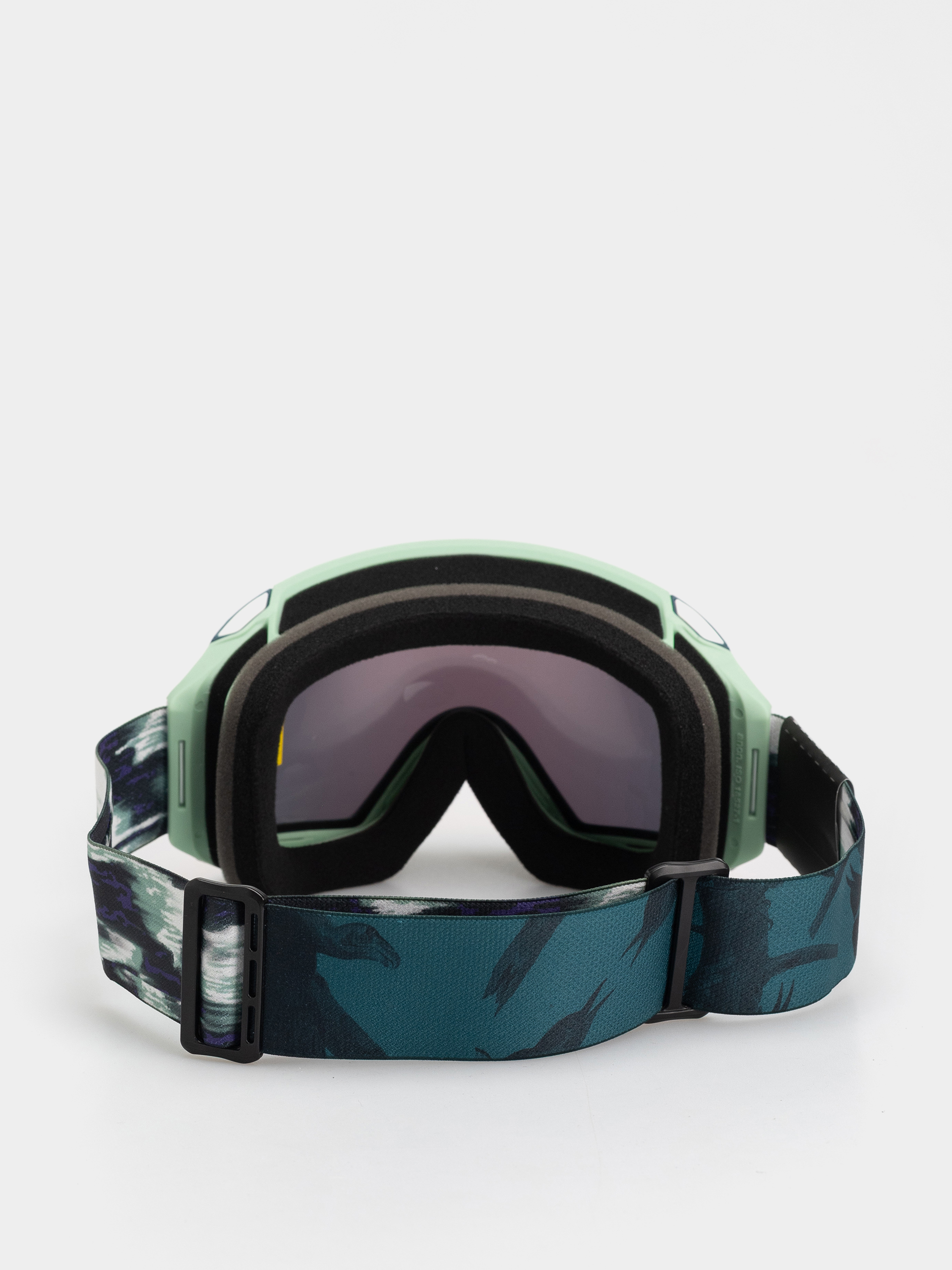 Anon Goggle M4 Cylindrical Mfi (family tree/perceive sunny red)