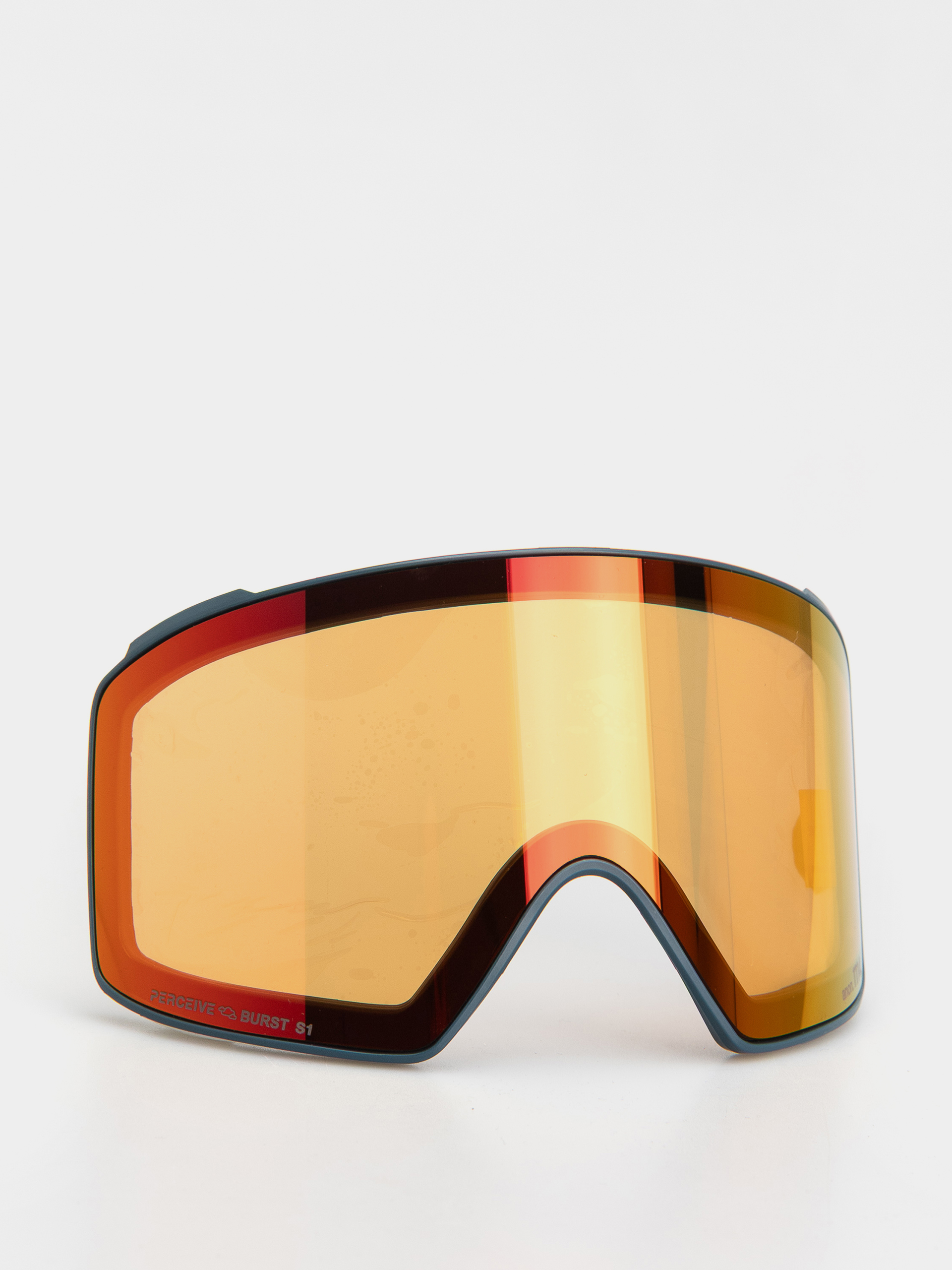 Anon Goggles M4 Cylindrical Mfi (family tree/perceive sunny red)