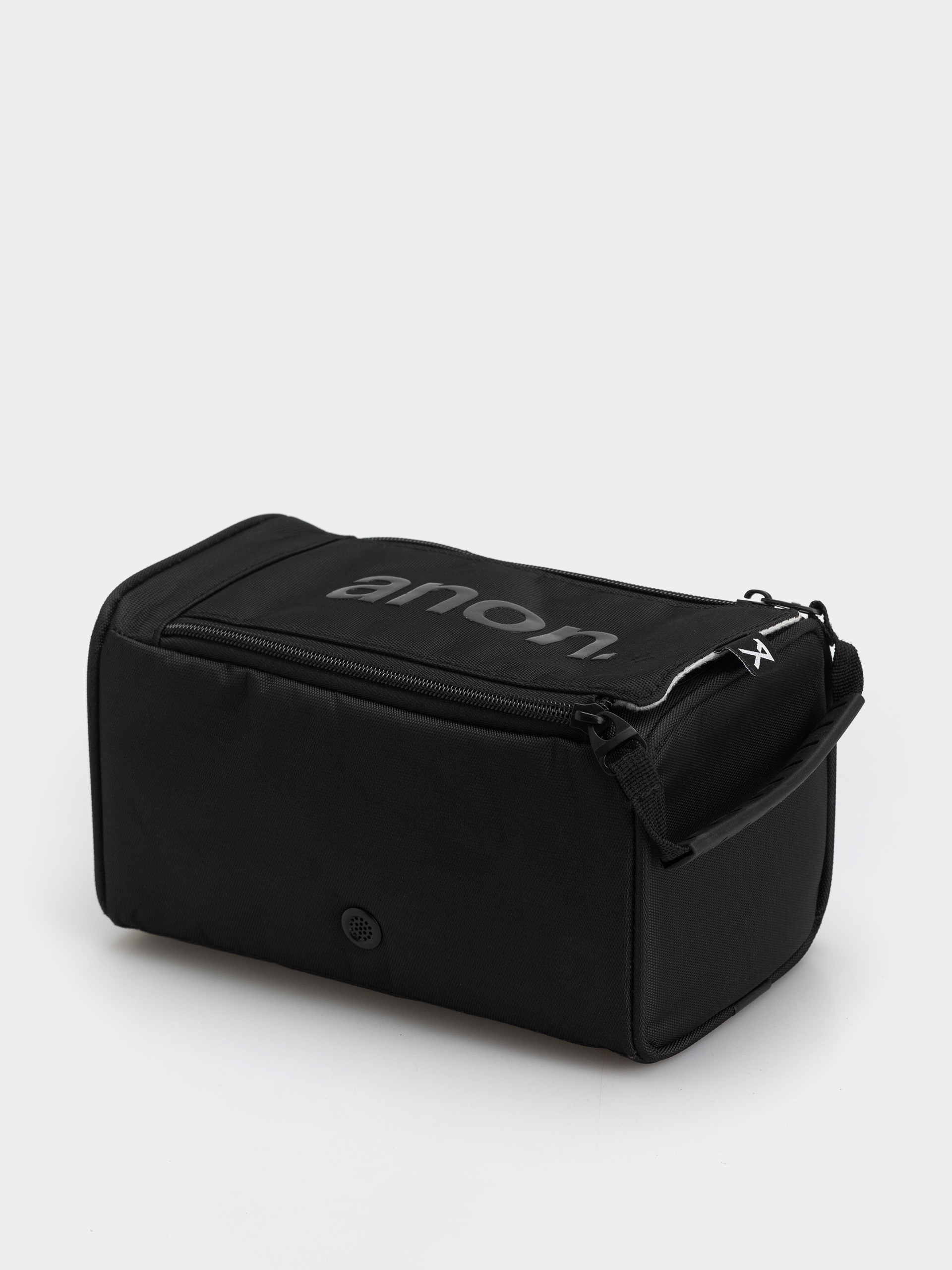 Anon Goggles M4 Cylindrical Mfi (family tree/perceive sunny red)