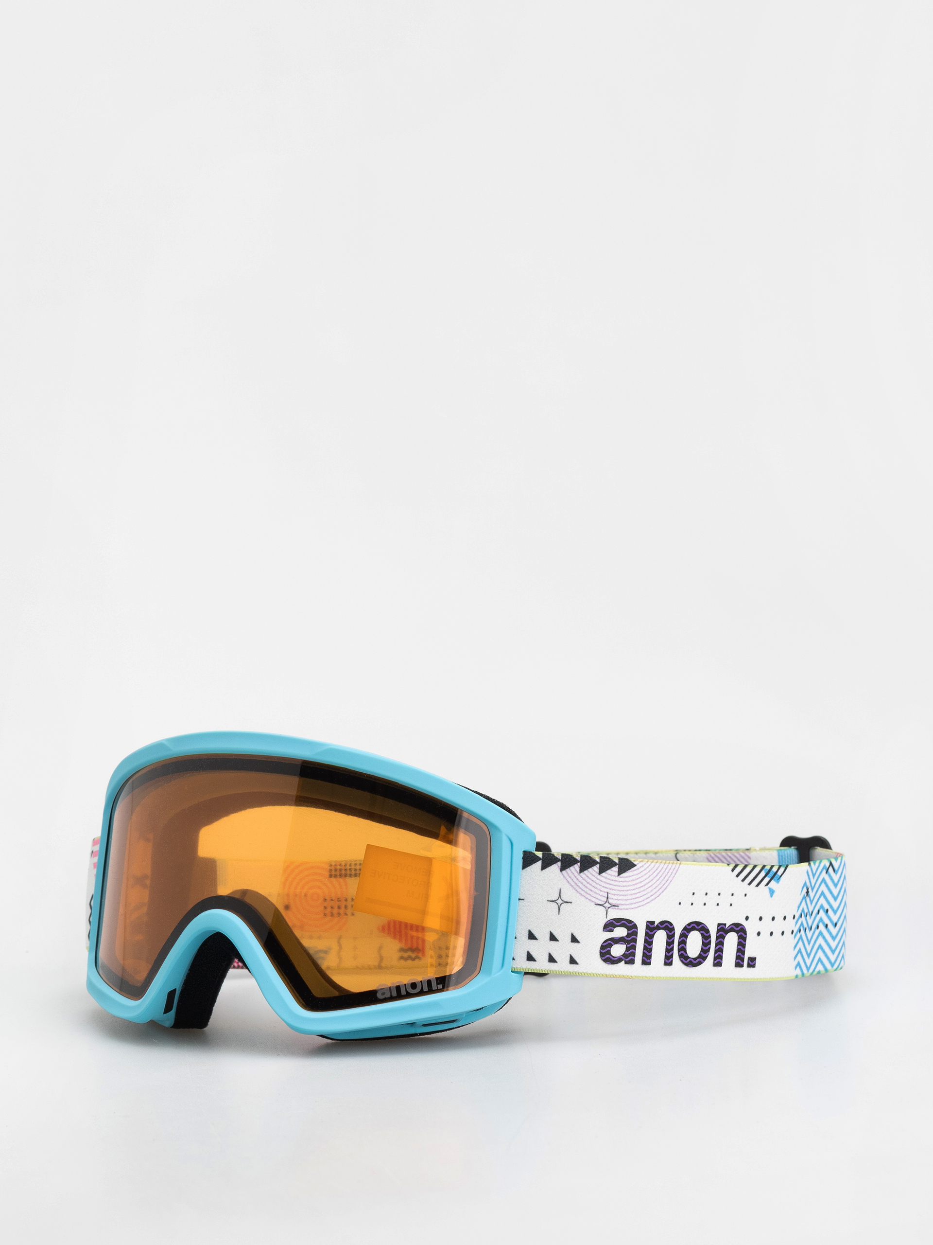 Anon Goggles Tracker 2.0 JR (geoscope/amber)