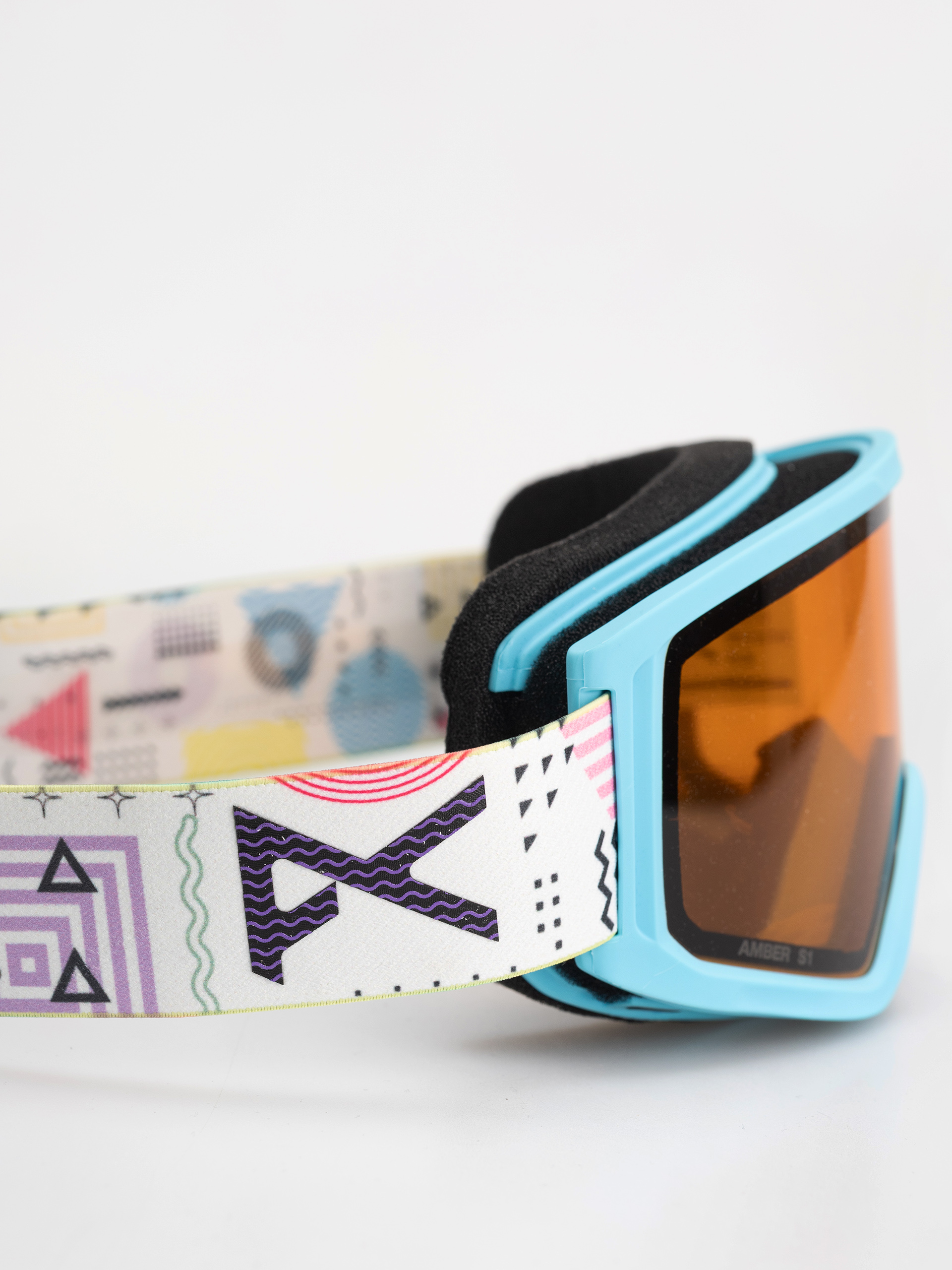 Anon Goggle Tracker 2.0 JR (geoscope/amber)