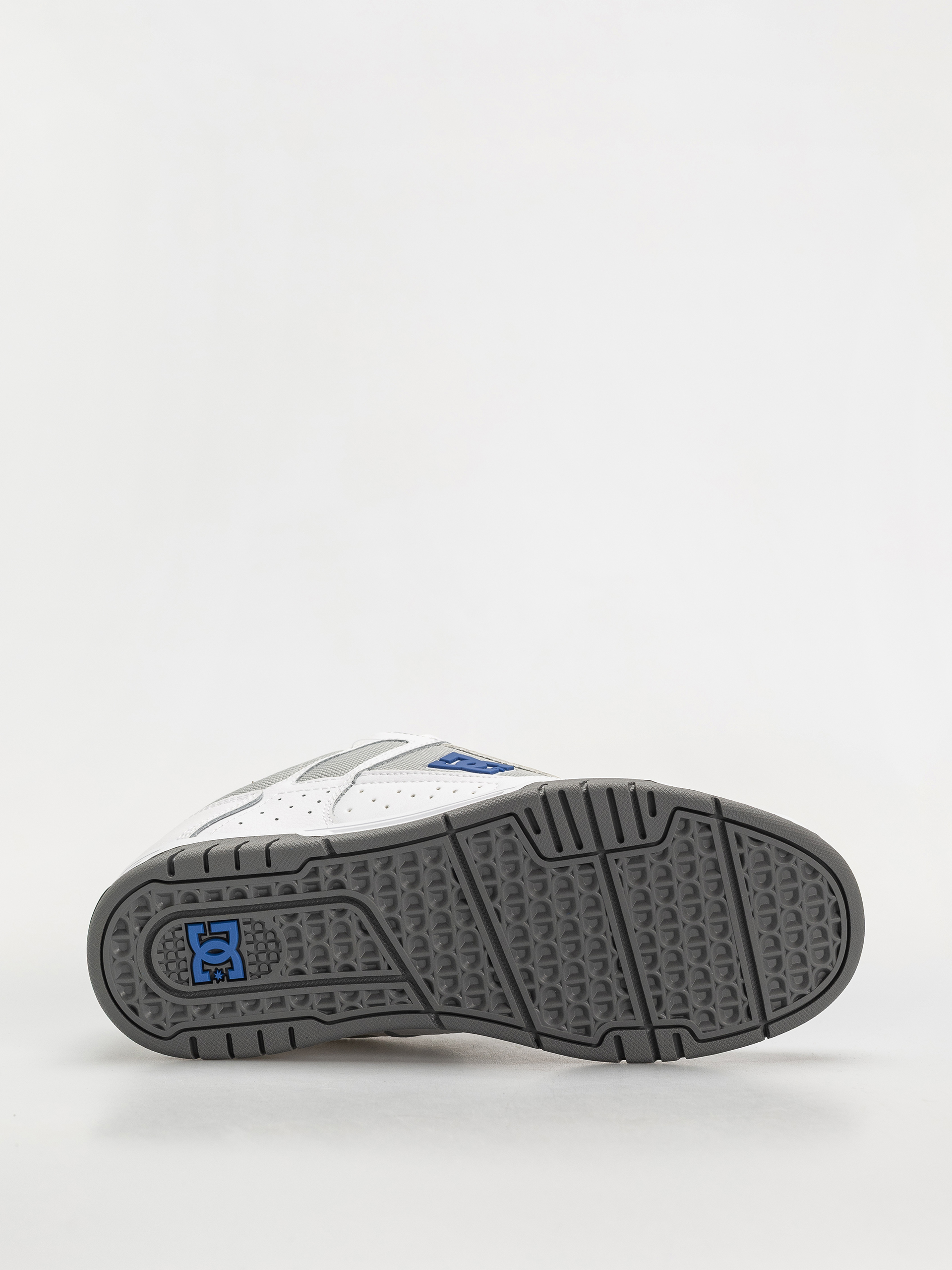 DC Shoes Stag (white/blue/grey)