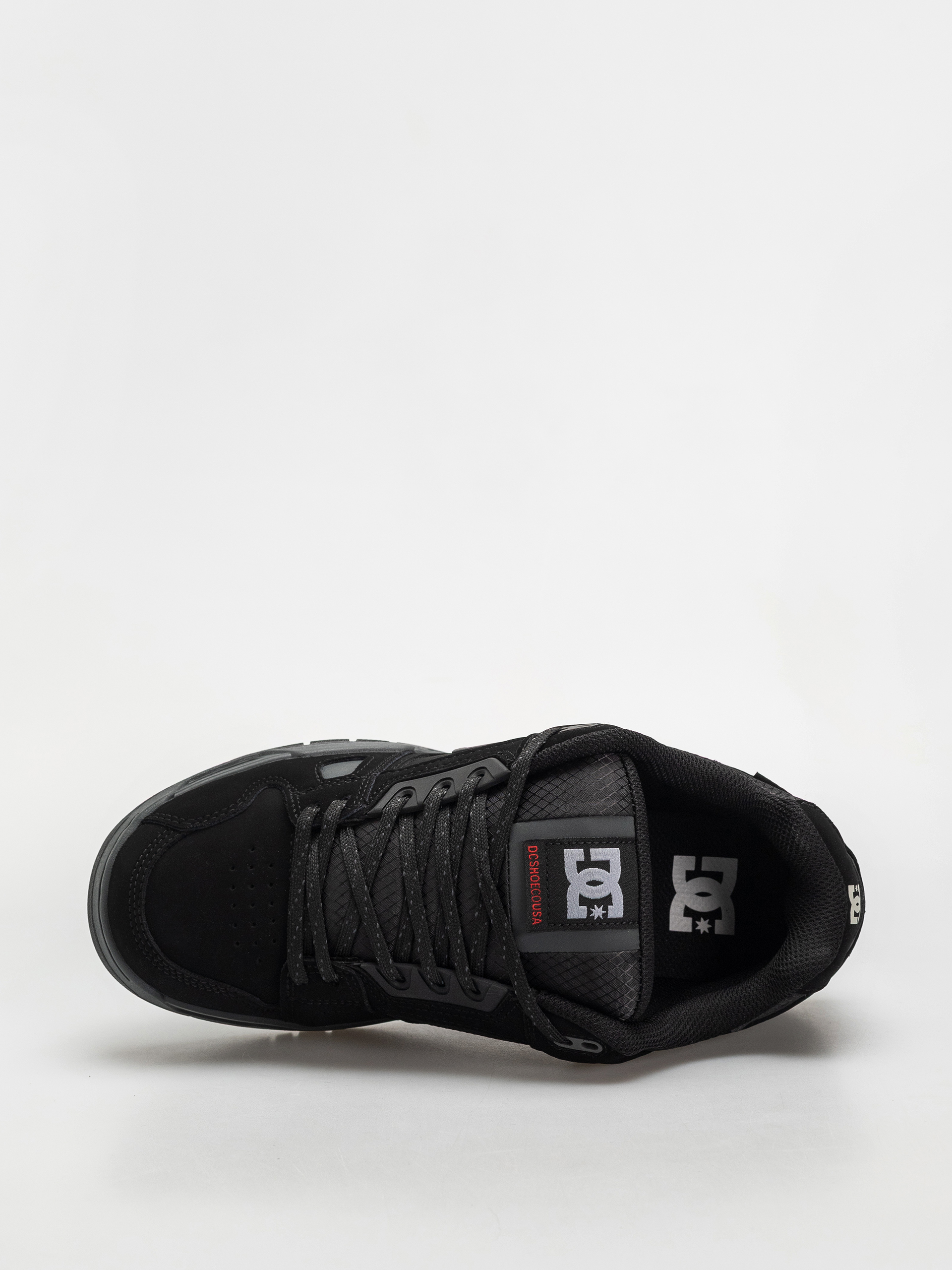 DC Shoes Stag Wnt (black/grey/red)