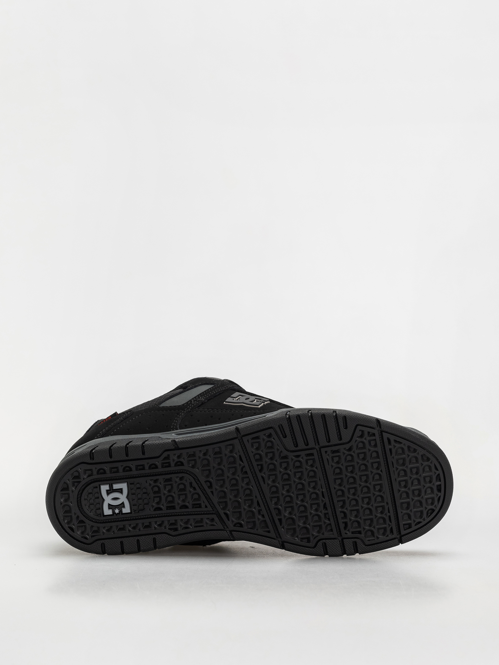 DC Schuhe Stag Wnt (black/grey/red)