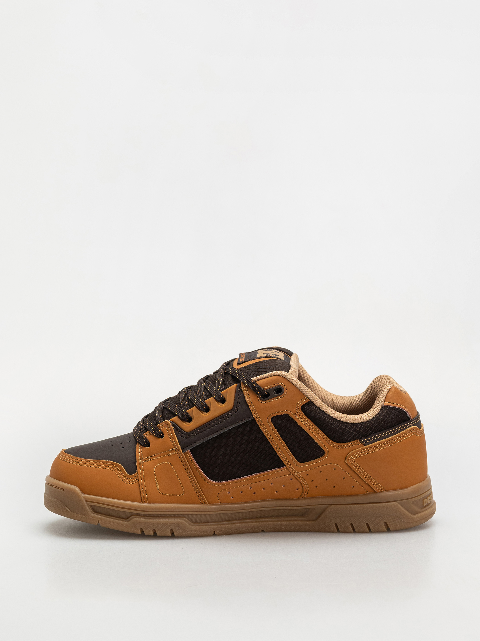 DC Schuhe Stag Wnt (sudan brown)