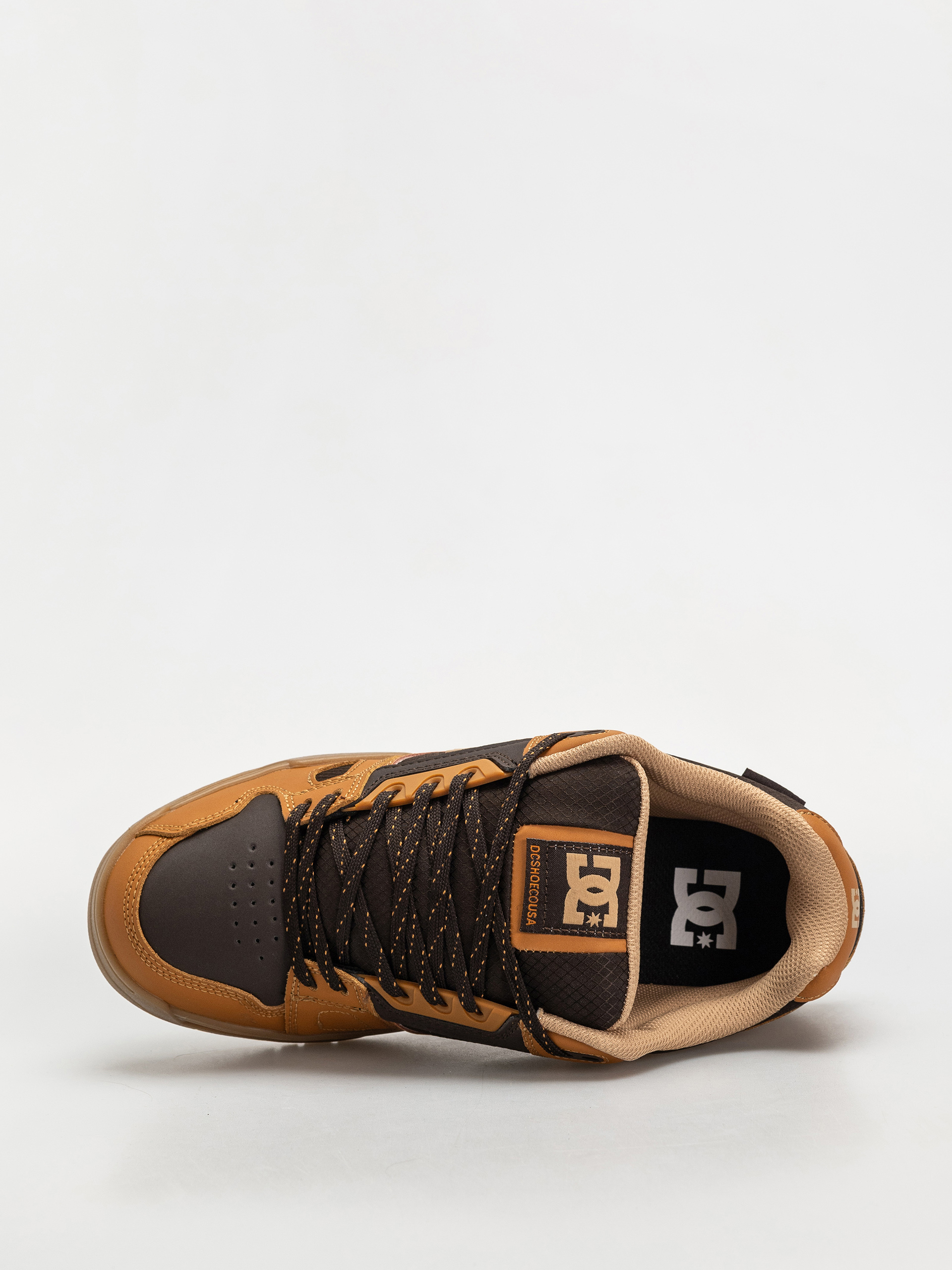 DC Schuhe Stag Wnt (sudan brown)