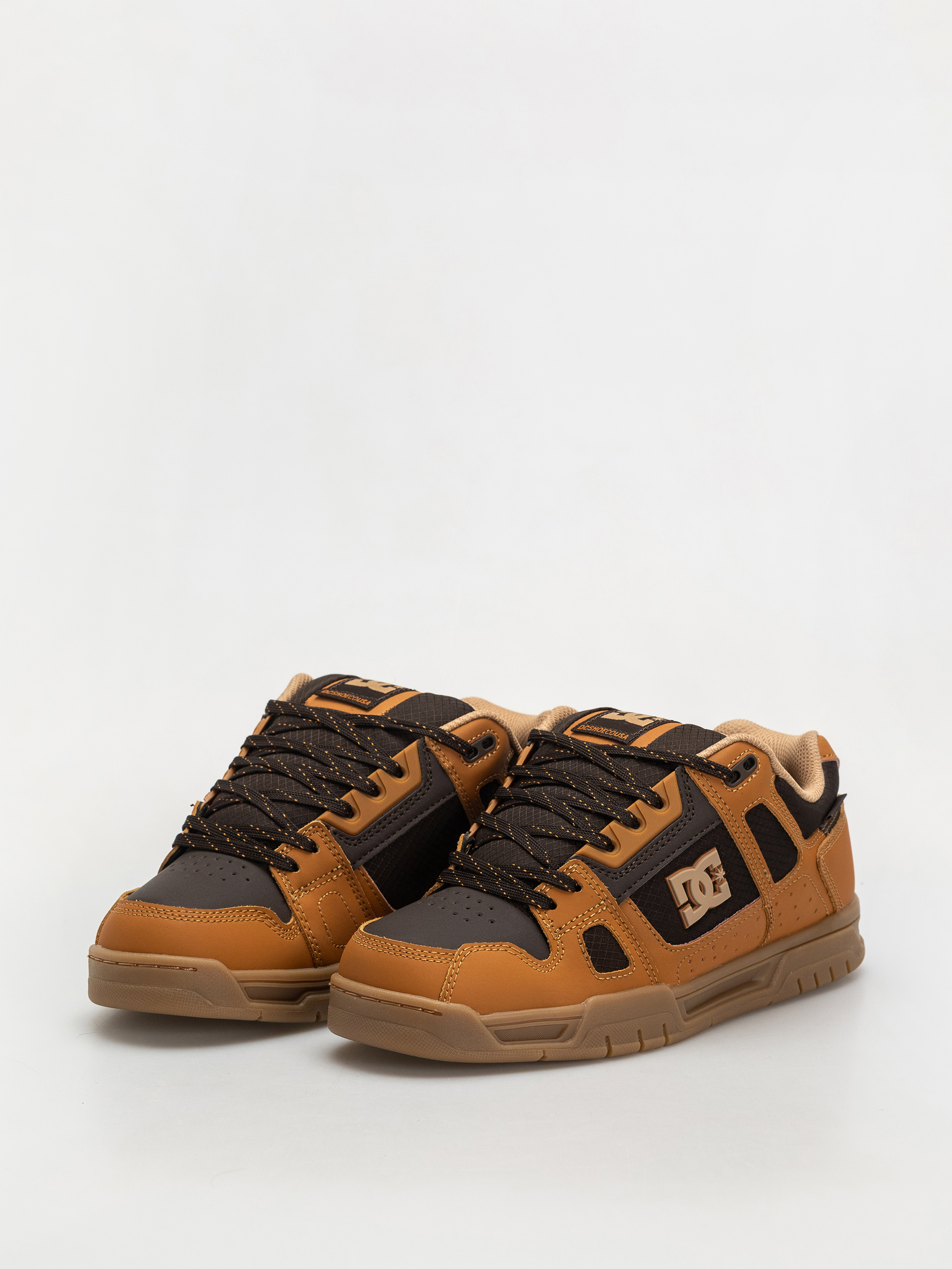 DC Schuhe Stag Wnt (sudan brown)