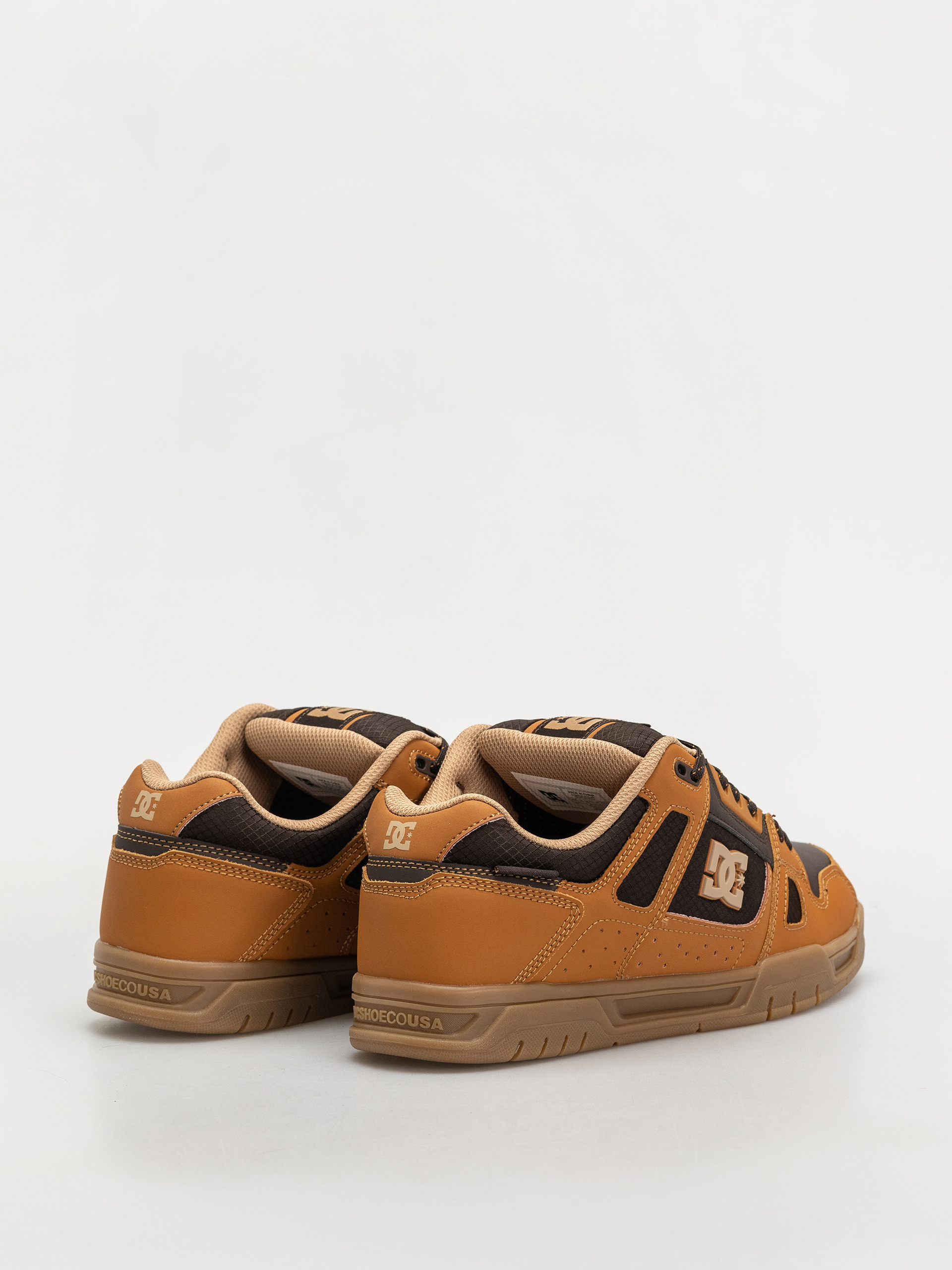 DC Shoes Stag Wnt (sudan brown)