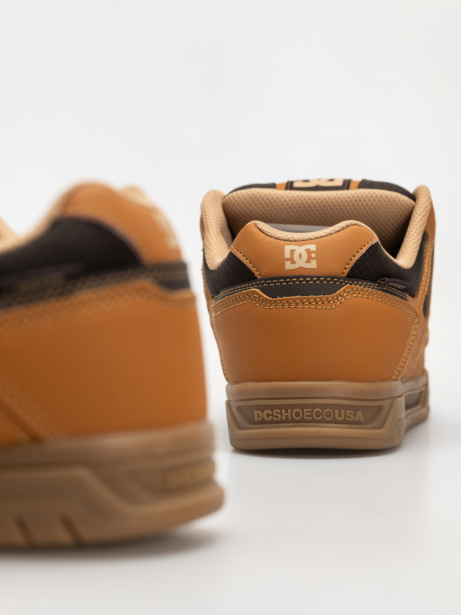 DC Schuhe Stag Wnt (sudan brown)