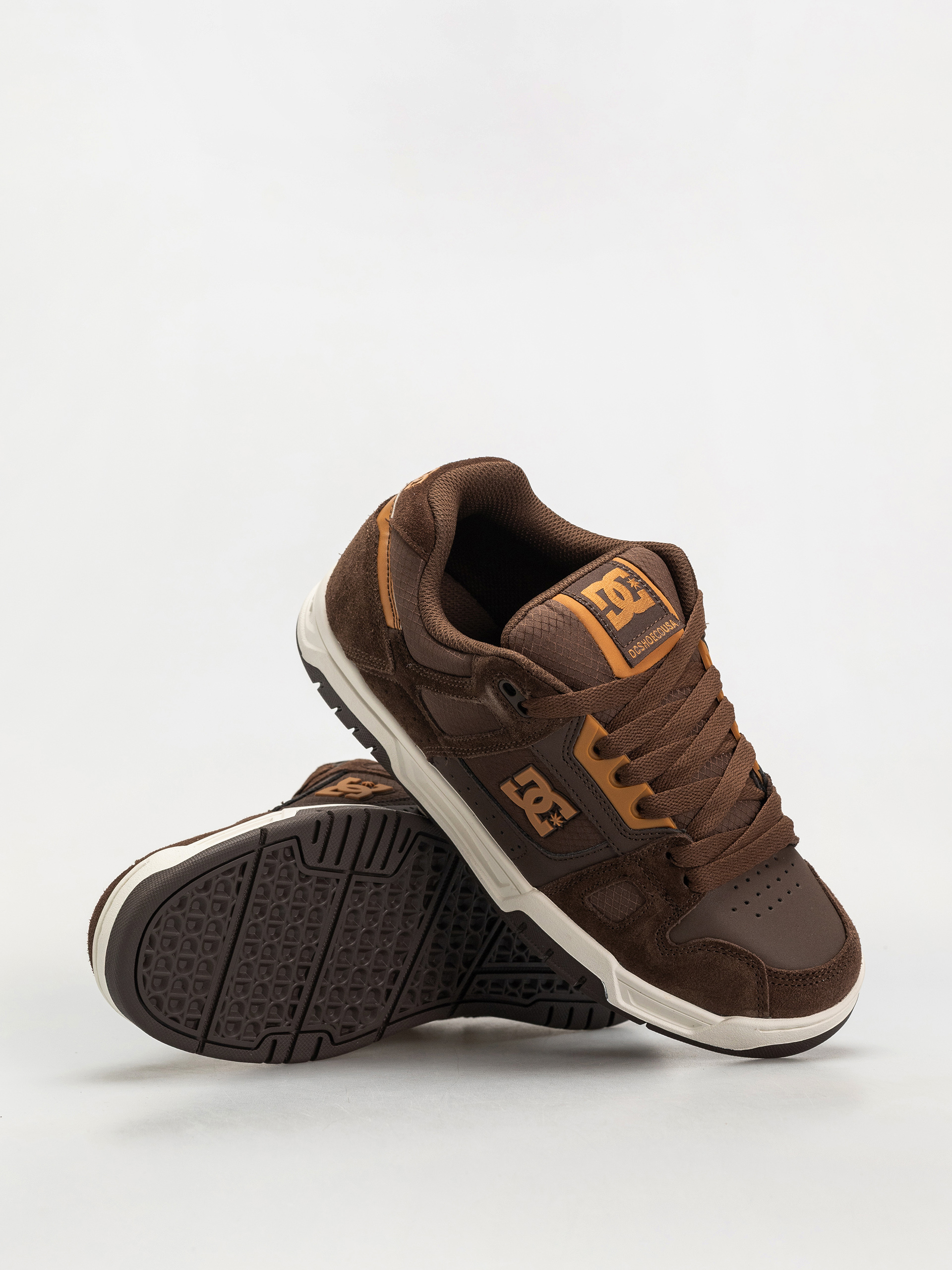 DC Shoes Stag (brown/brown/brown)