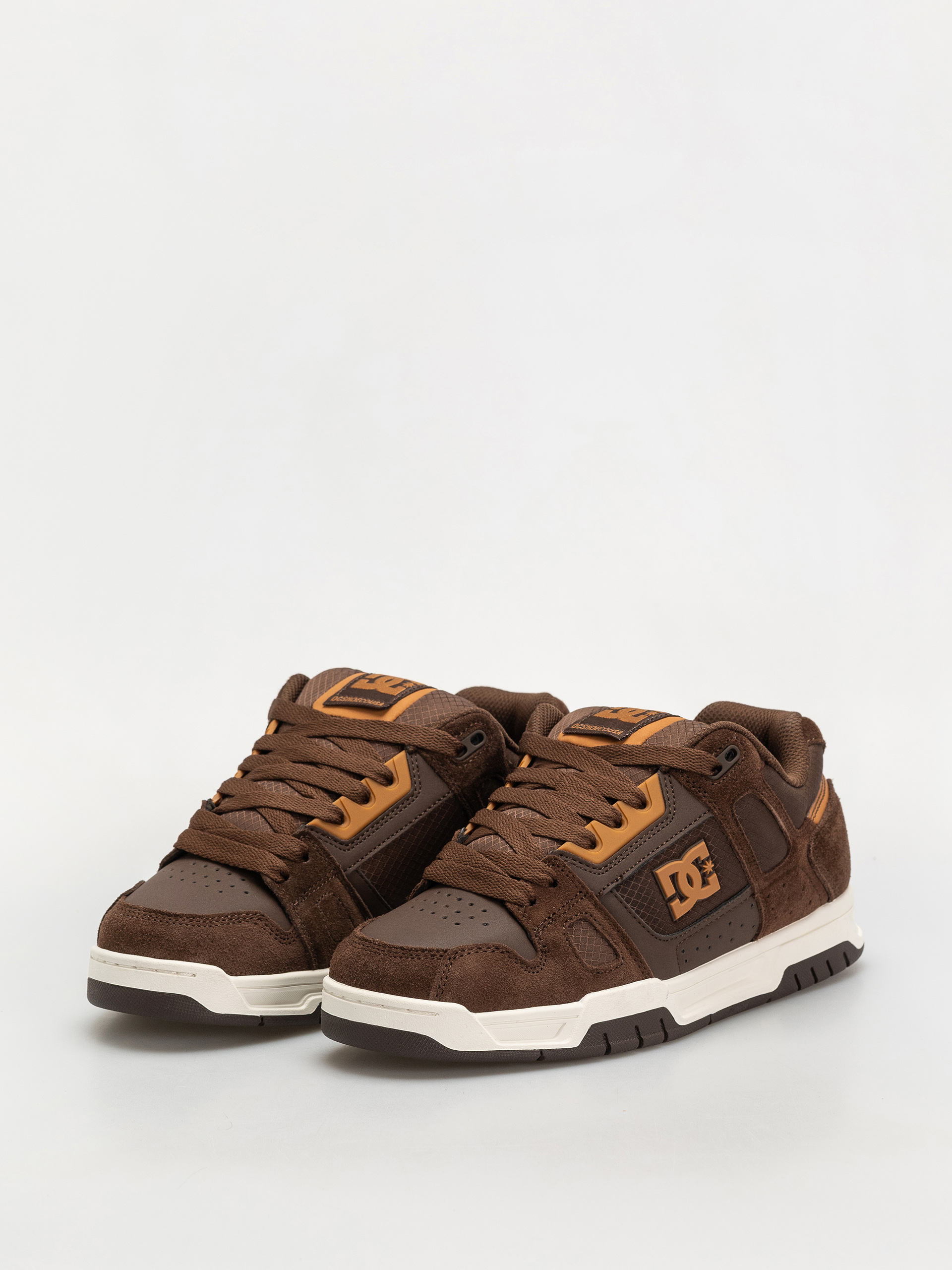 DC Schuhe Stag (brown/brown/brown)