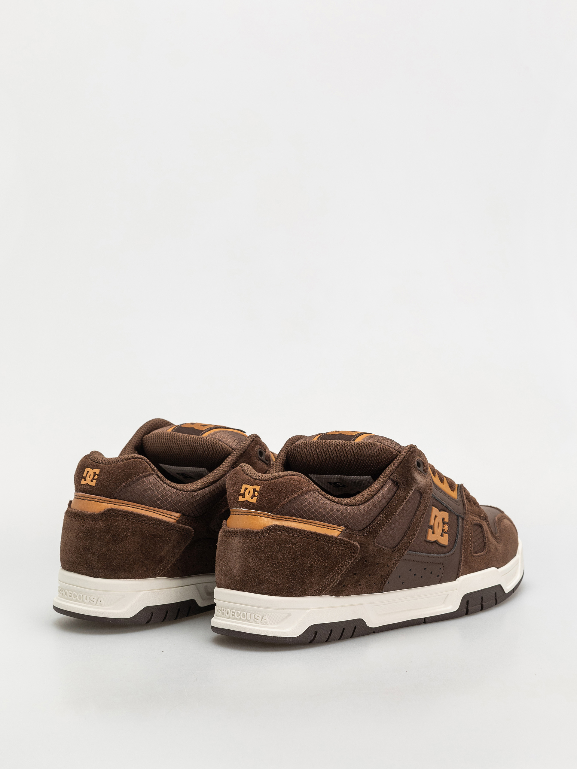 DC Shoes Stag (brown/brown/brown)