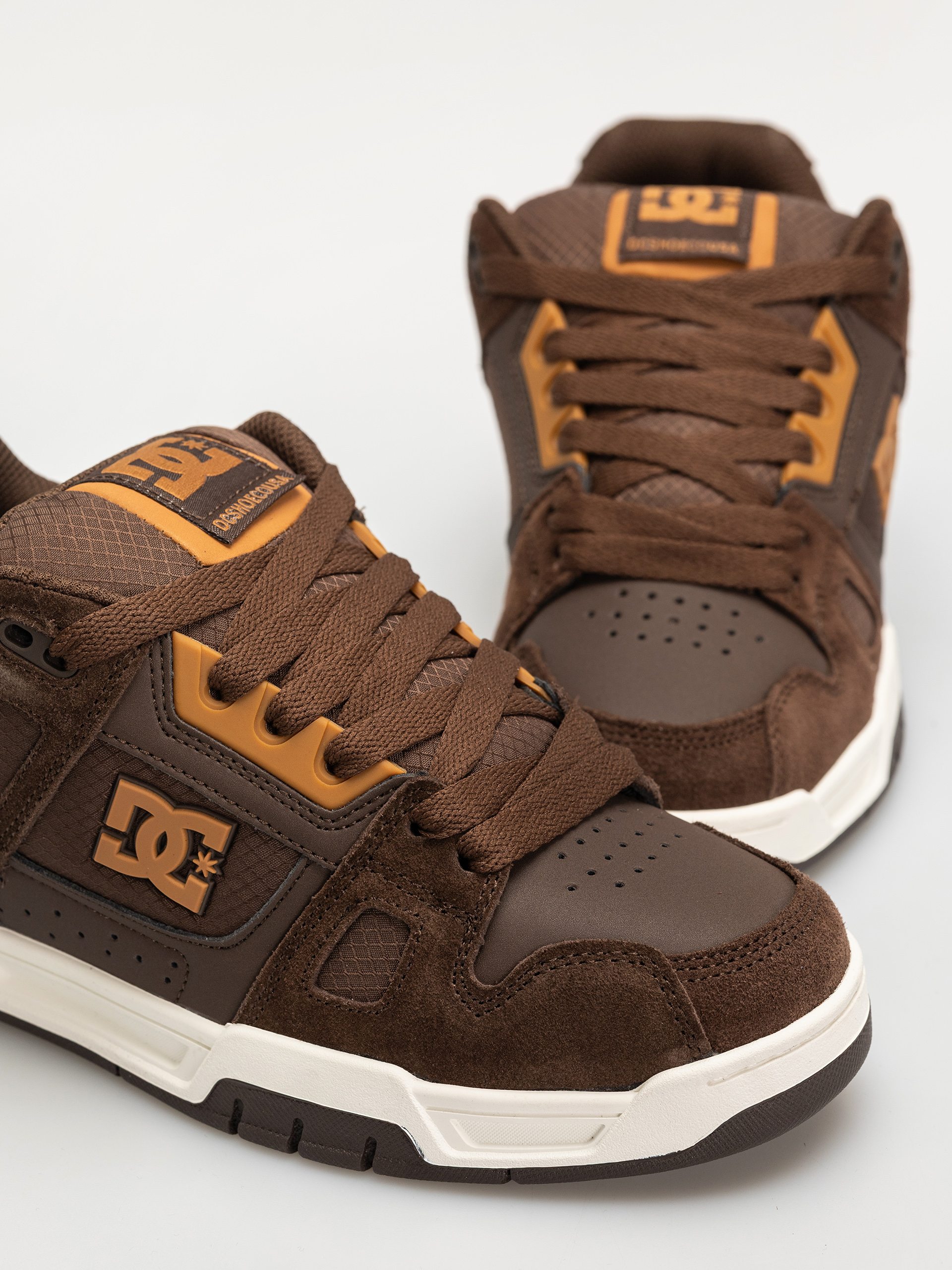 DC Schuhe Stag (brown/brown/brown)