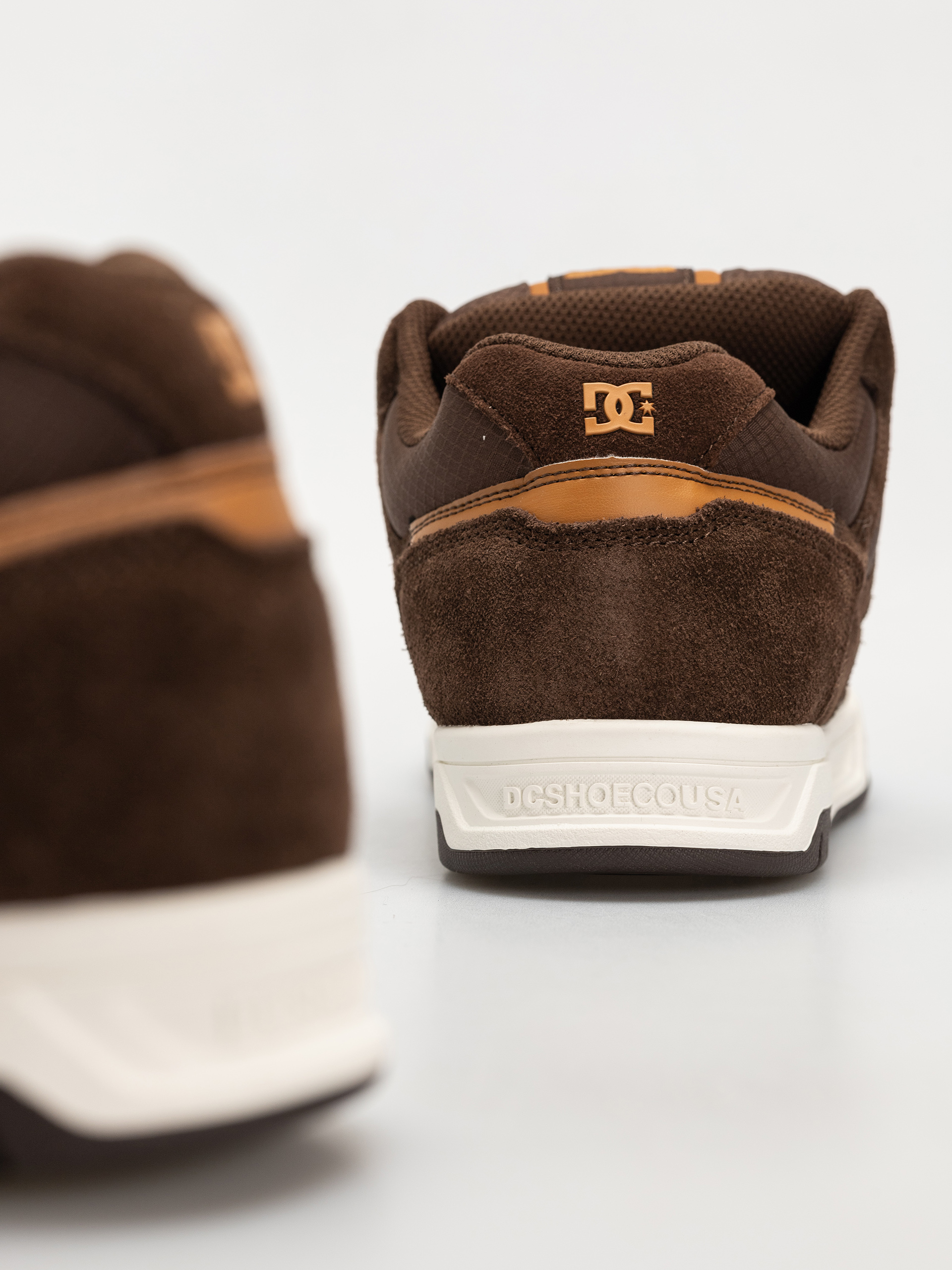 DC Schuhe Stag (brown/brown/brown)