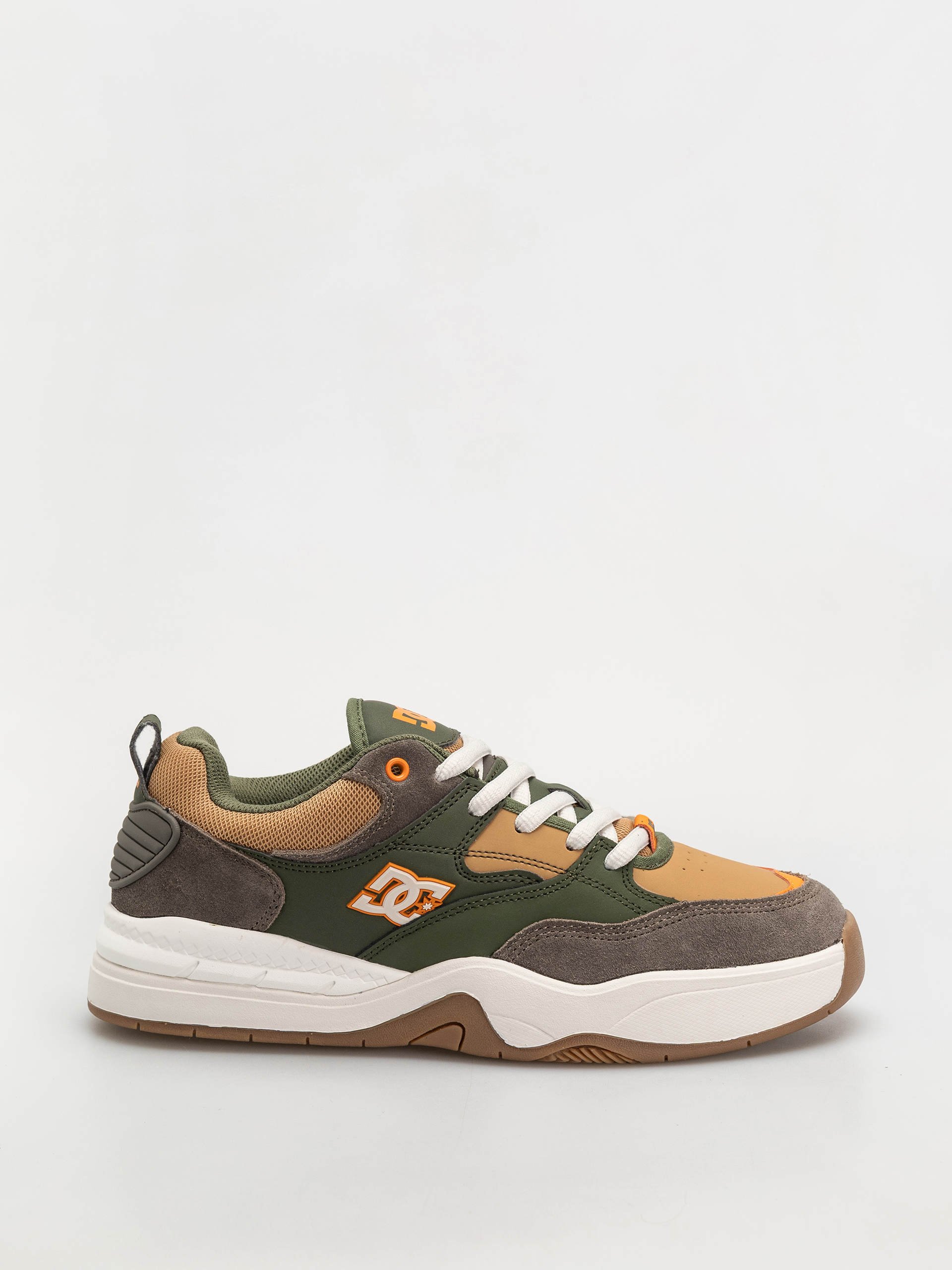 DC Schuhe Ascend (brown/olive)