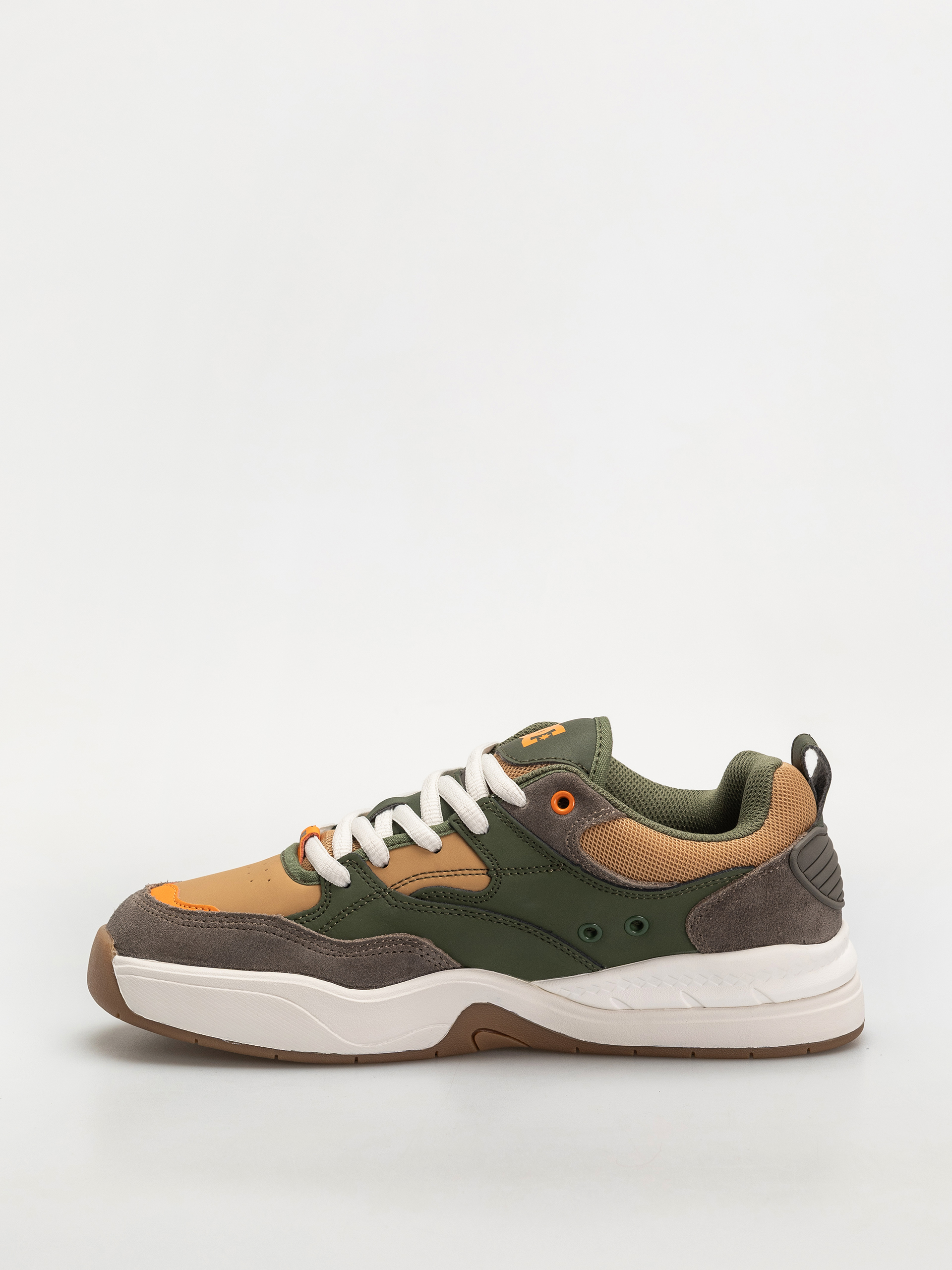 DC Shoes Ascend (brown/olive)