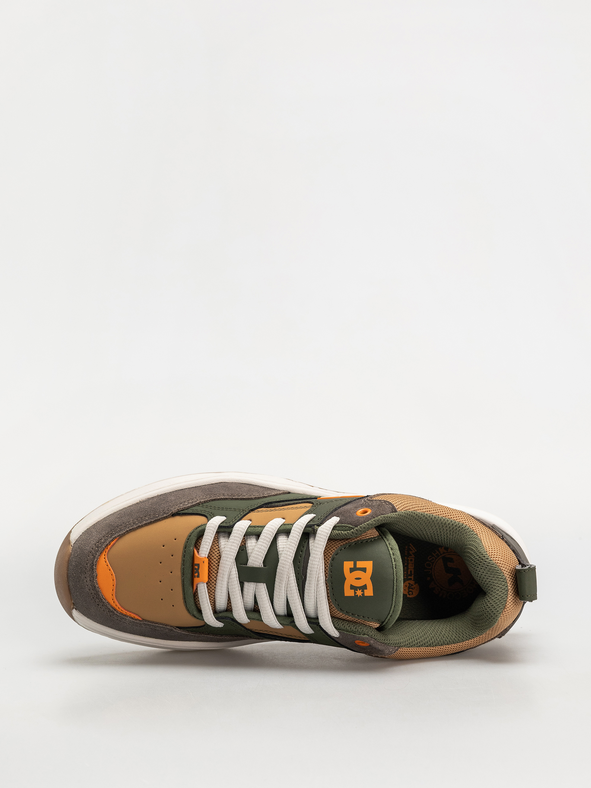 DC Shoes Ascend (brown/olive)