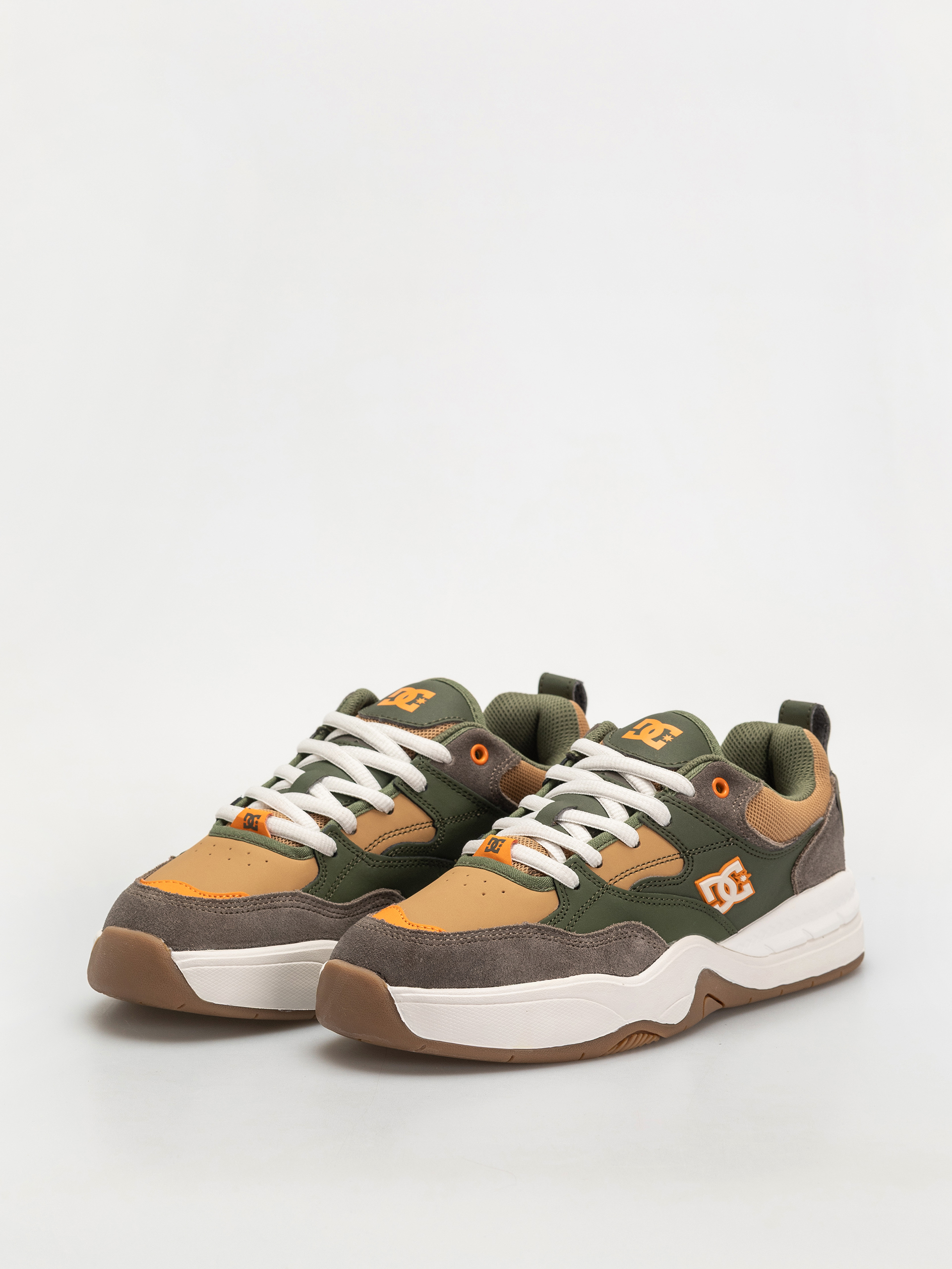 DC Shoes Ascend (brown/olive)