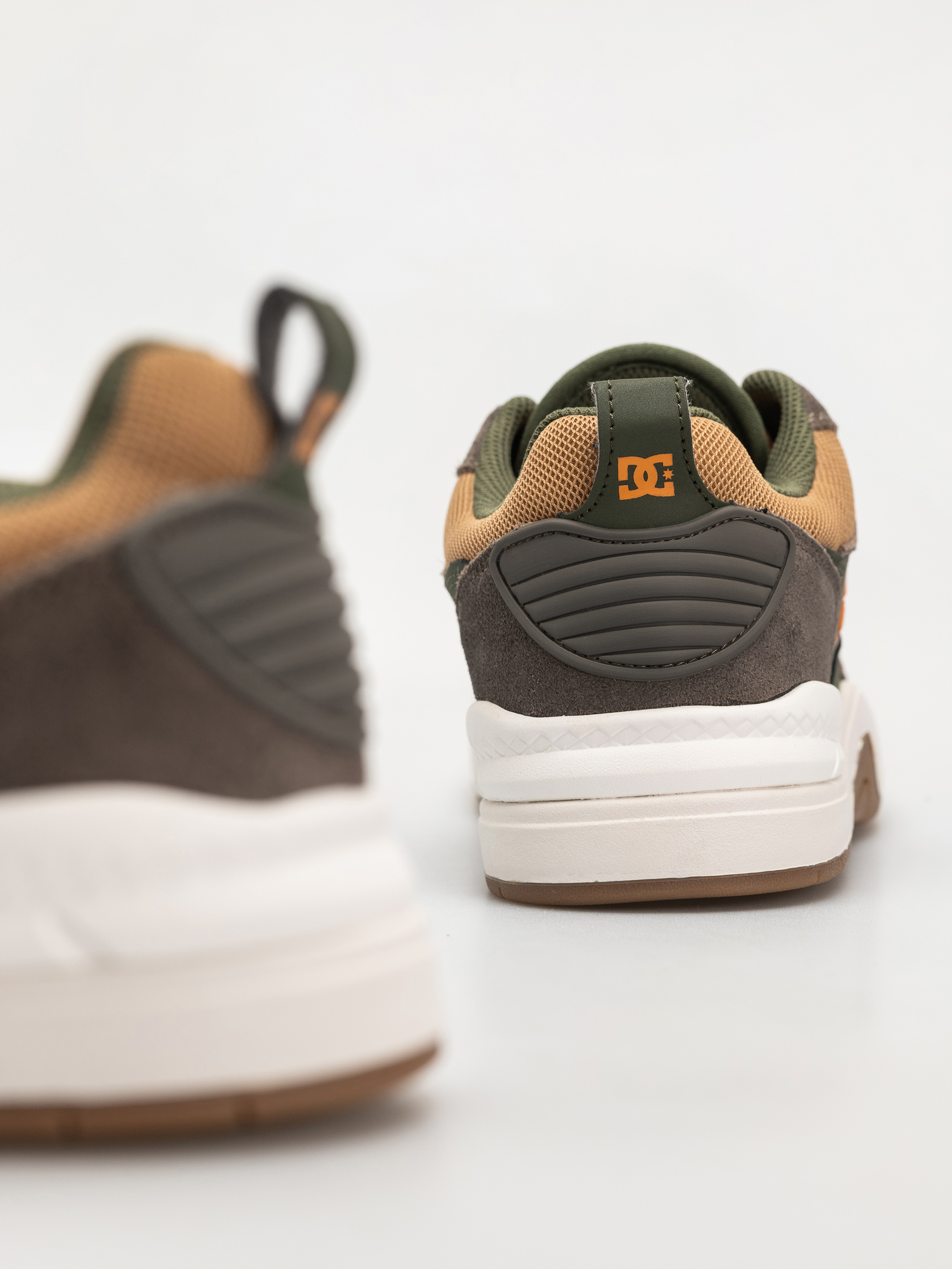DC Schuhe Ascend (brown/olive)