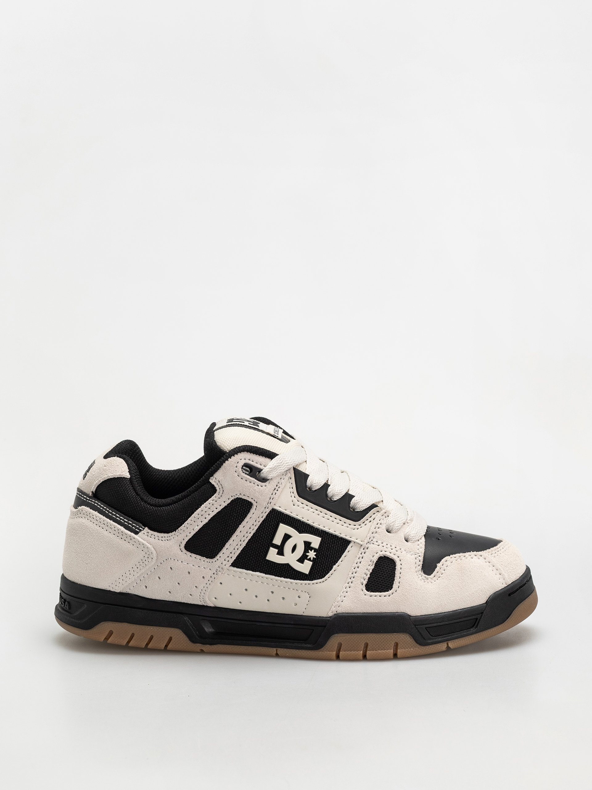 DC Trase Tx Shoes - black (black/white)