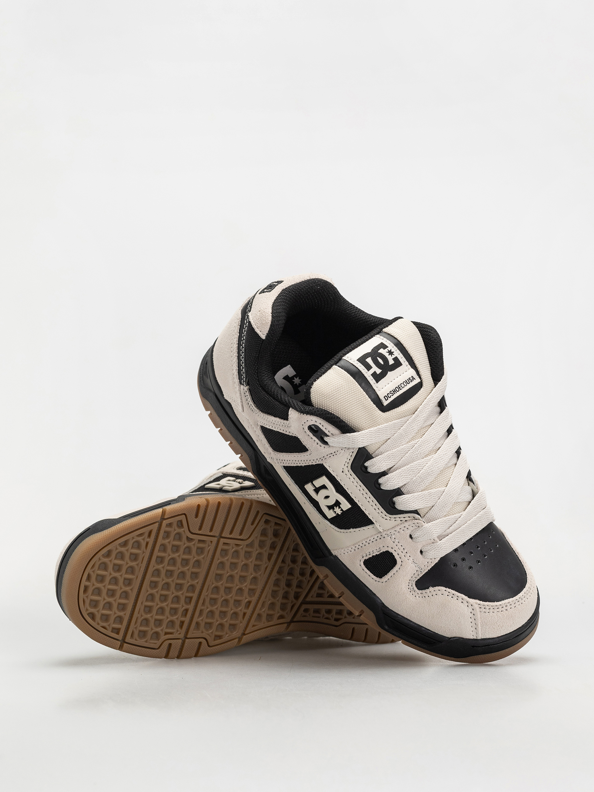 DC Schuhe Stag (off white)