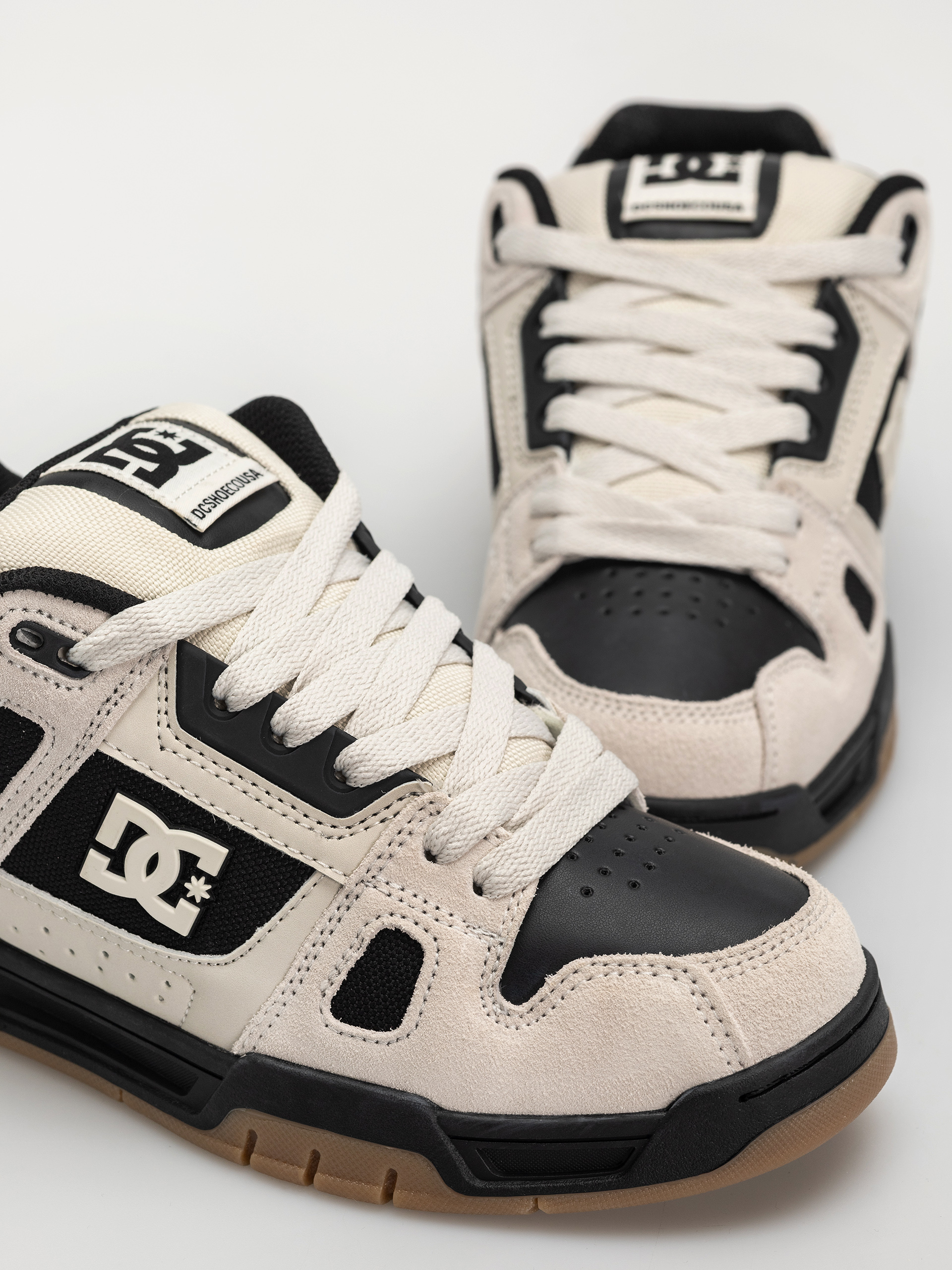 DC Schuhe Stag (off white)