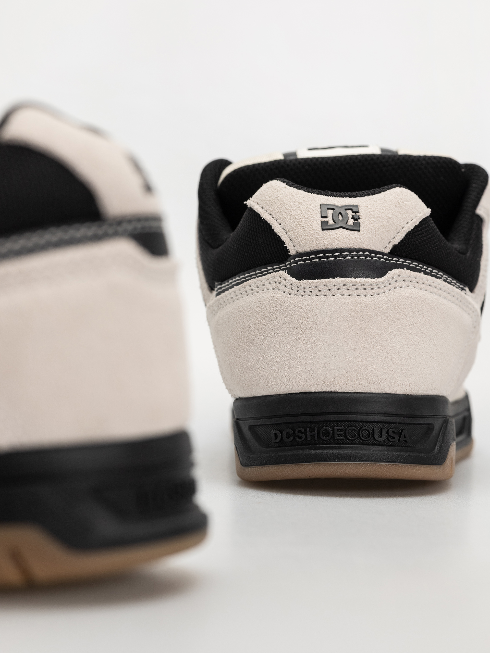 DC Shoes Stag (off white)